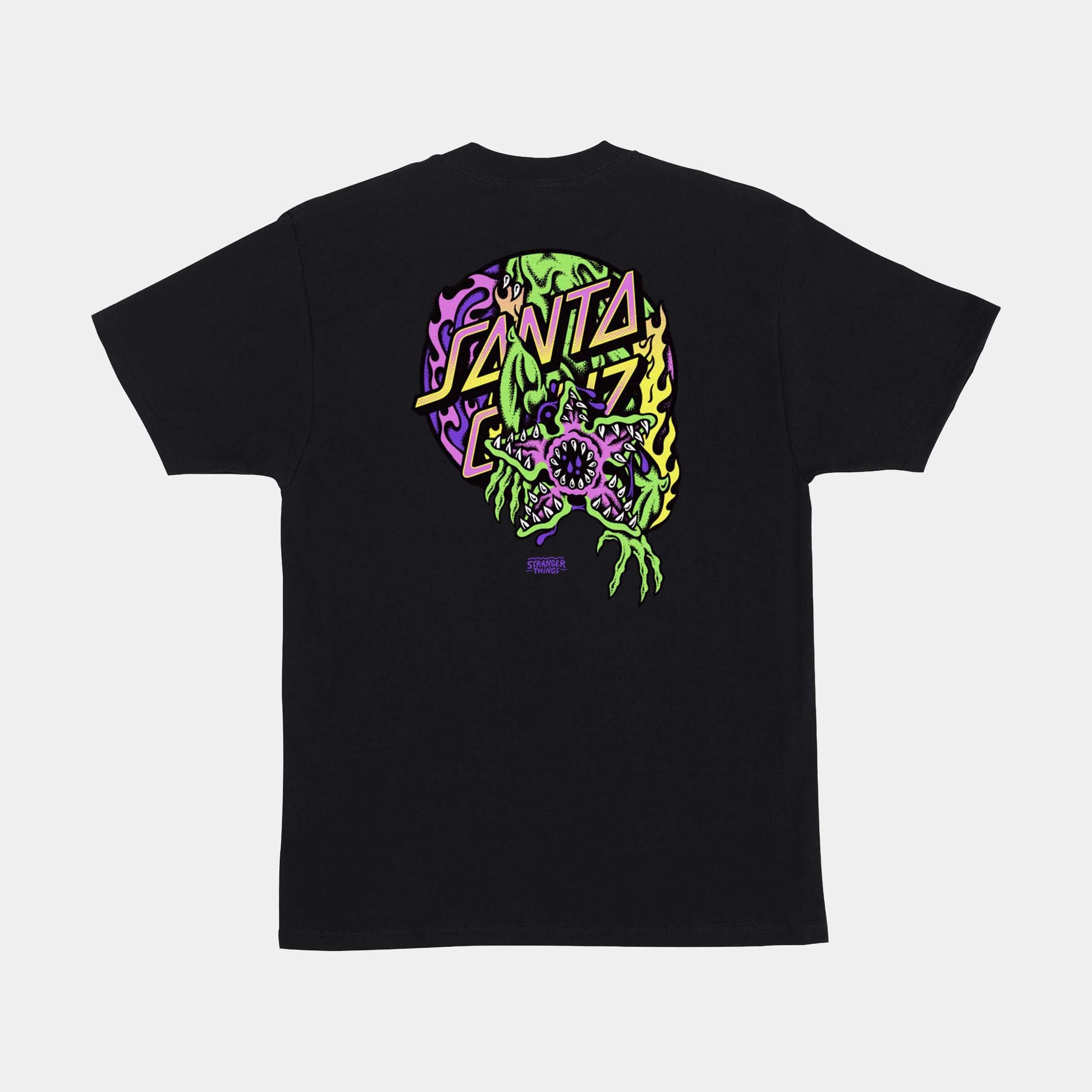 Stranger Things Demogorgon Dot T-Shirt