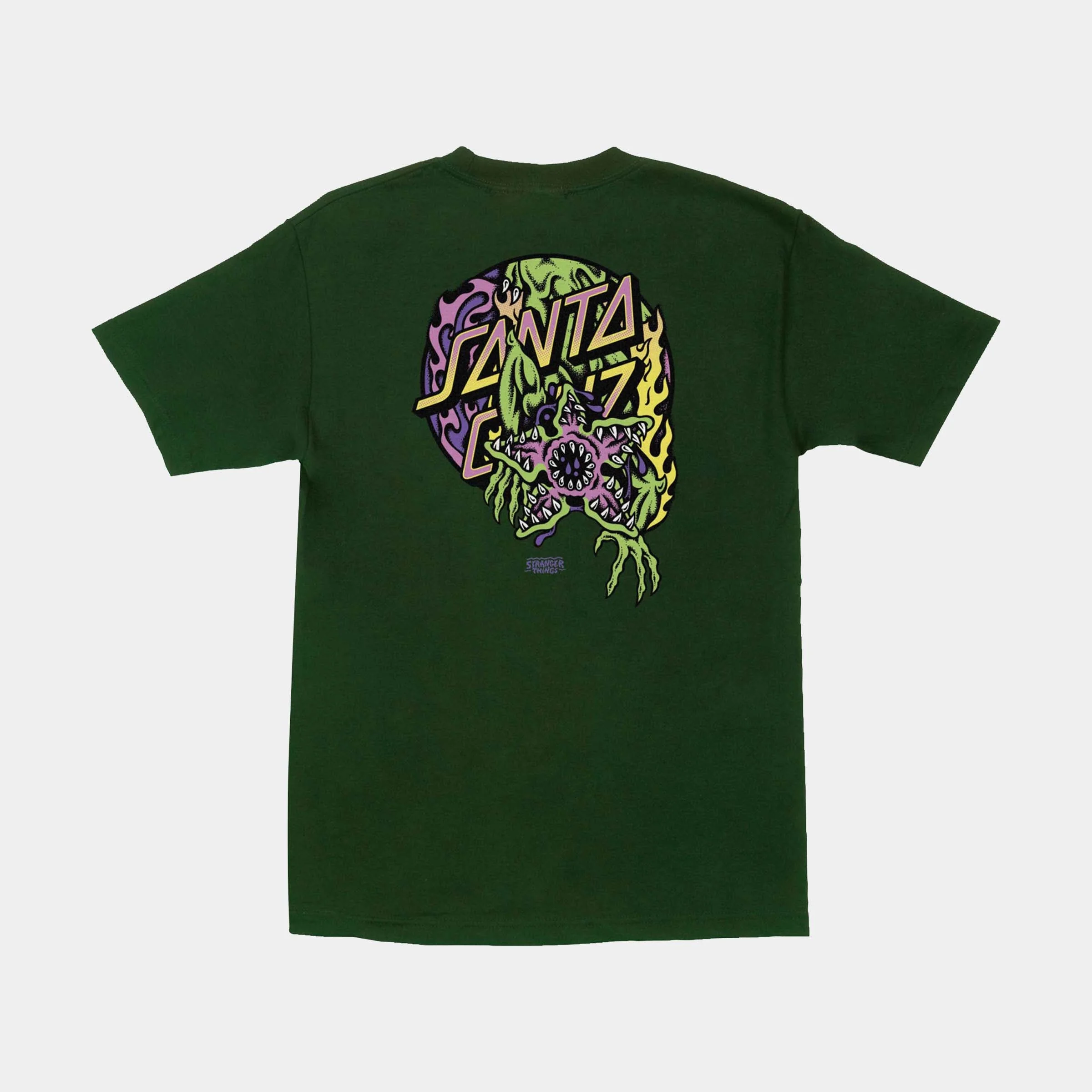 Stranger Things Demogorgon Dot T-Shirt