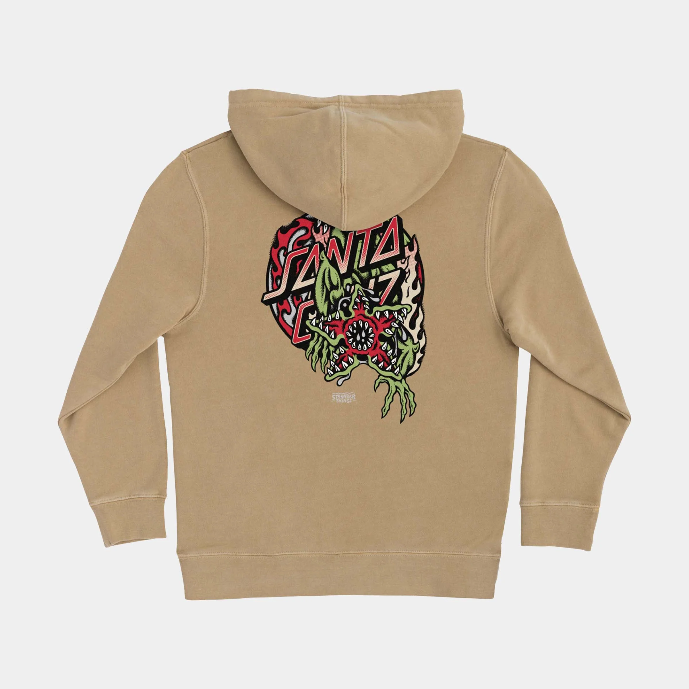 Stranger Things Demogorgon Dot Youth Hoodie