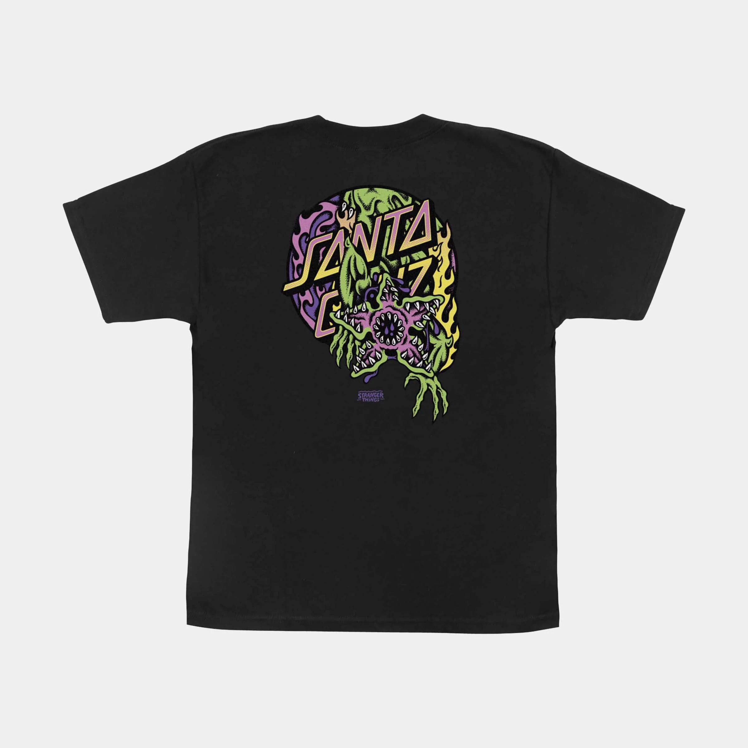 Stranger Things Demogorgon Dot Youth T-Shirt