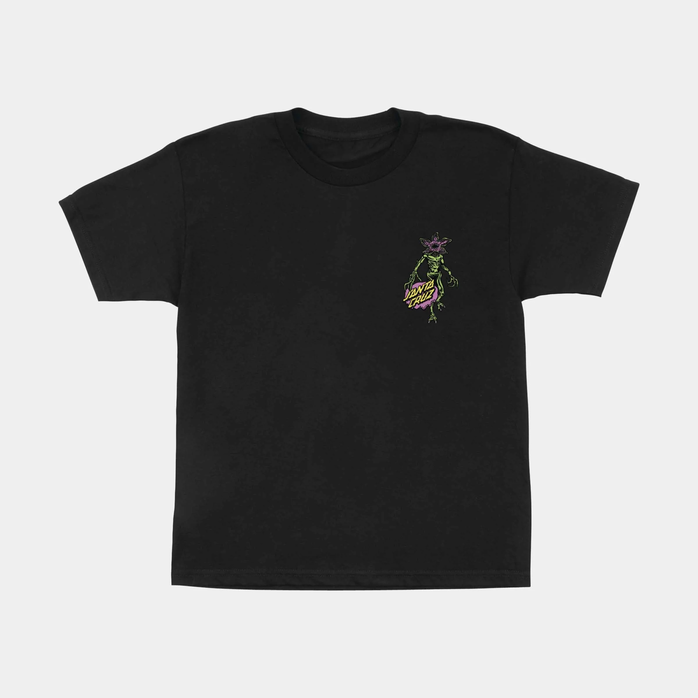 Stranger Things Demogorgon Dot Youth T-Shirt - Image 2