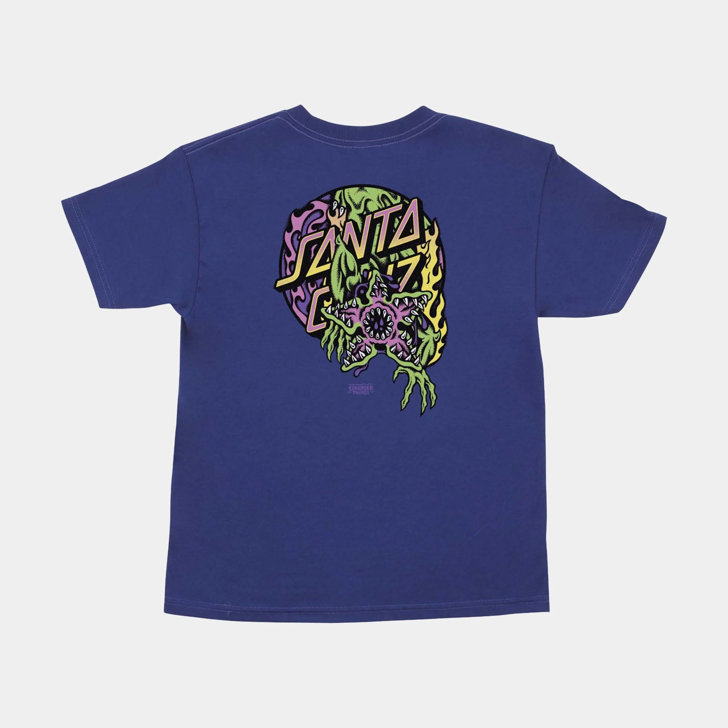 Stranger Things Demogorgon Dot Youth T-Shirt