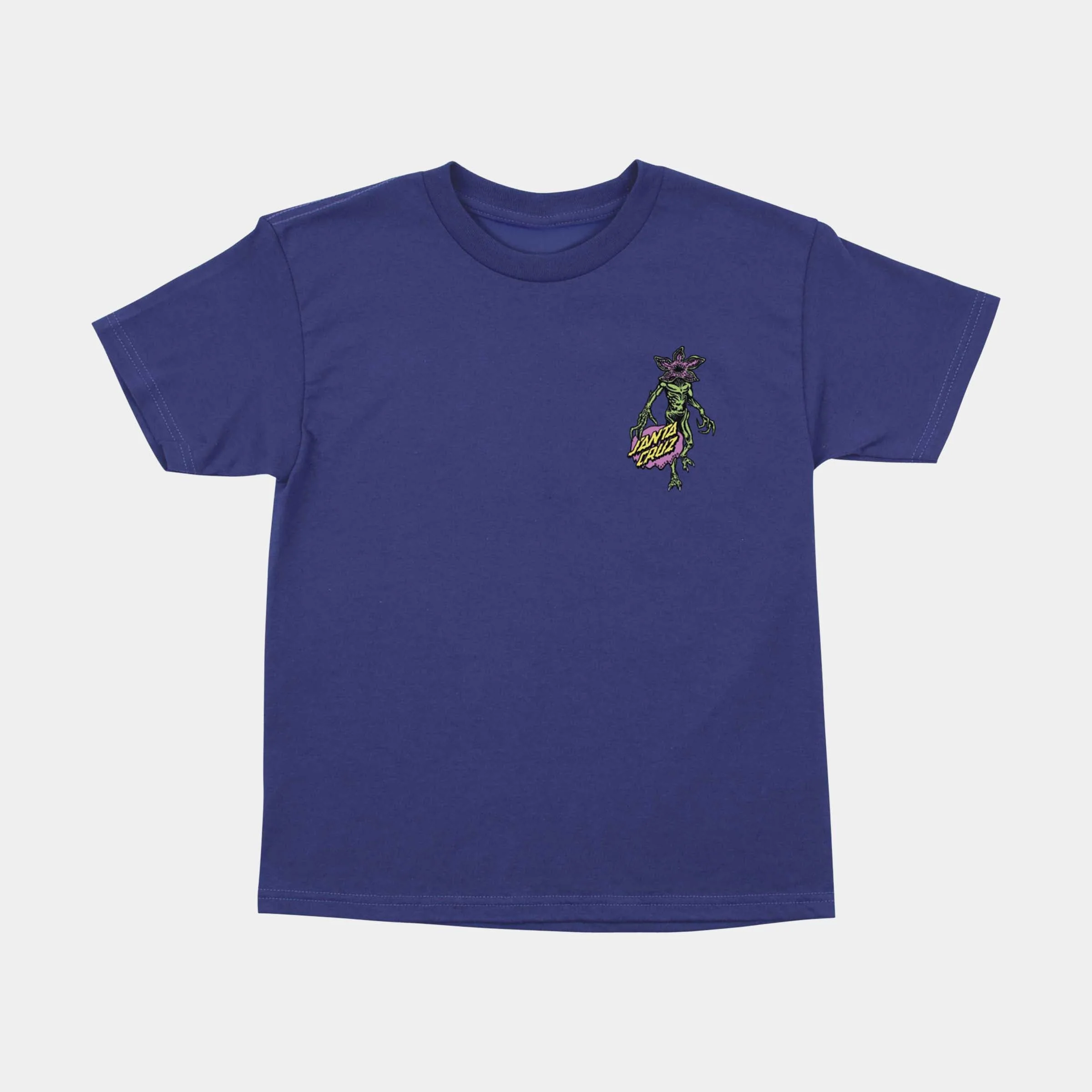 Stranger Things Demogorgon Dot Youth T-Shirt - Image 2