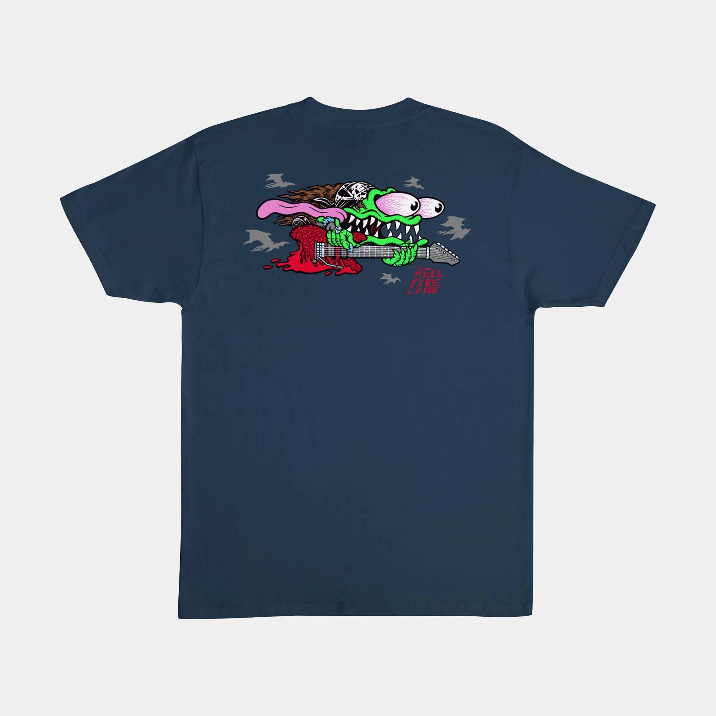 Stranger Things Eddie Slasher T-Shirt