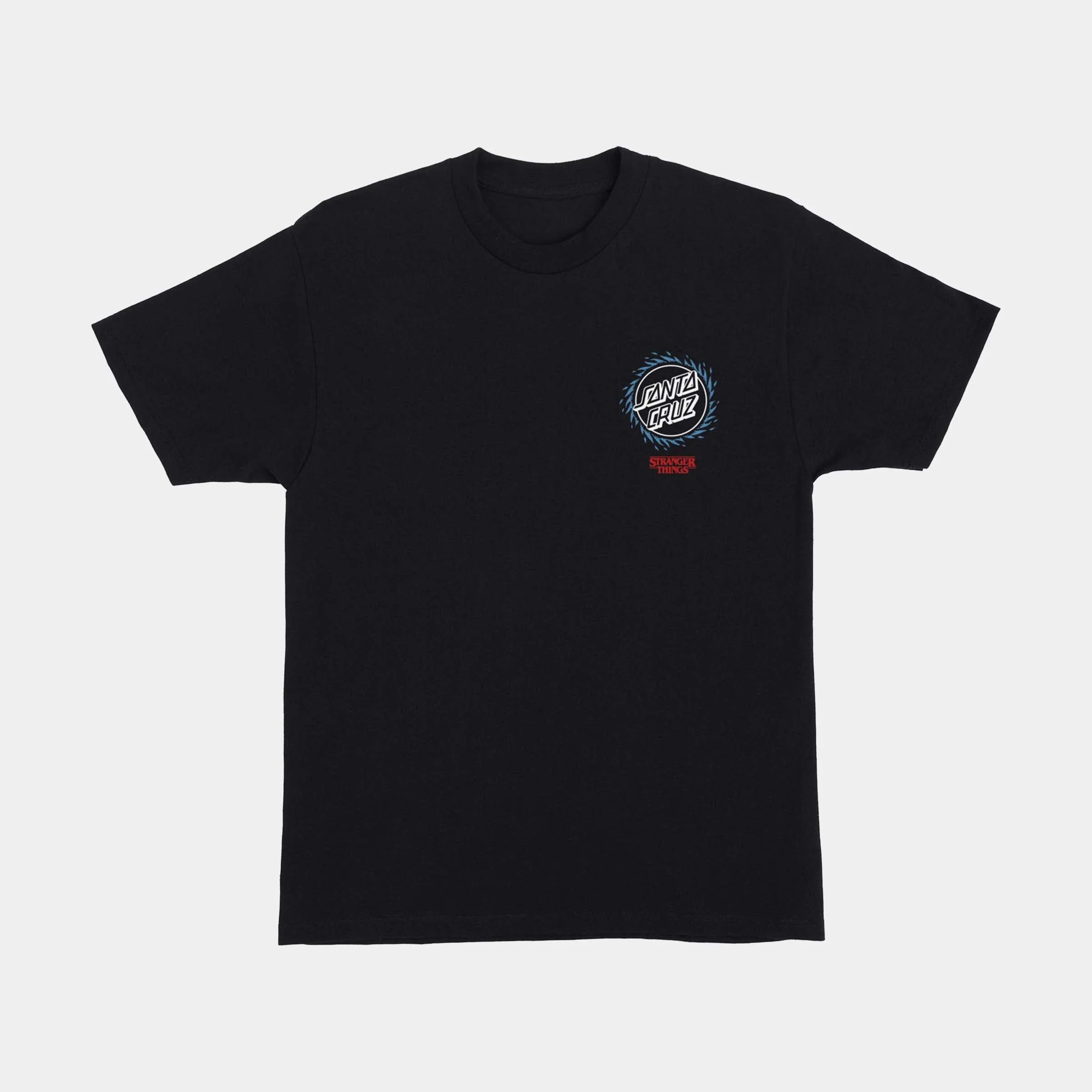 Stranger Things Hell Fire T-Shirt - Image 2