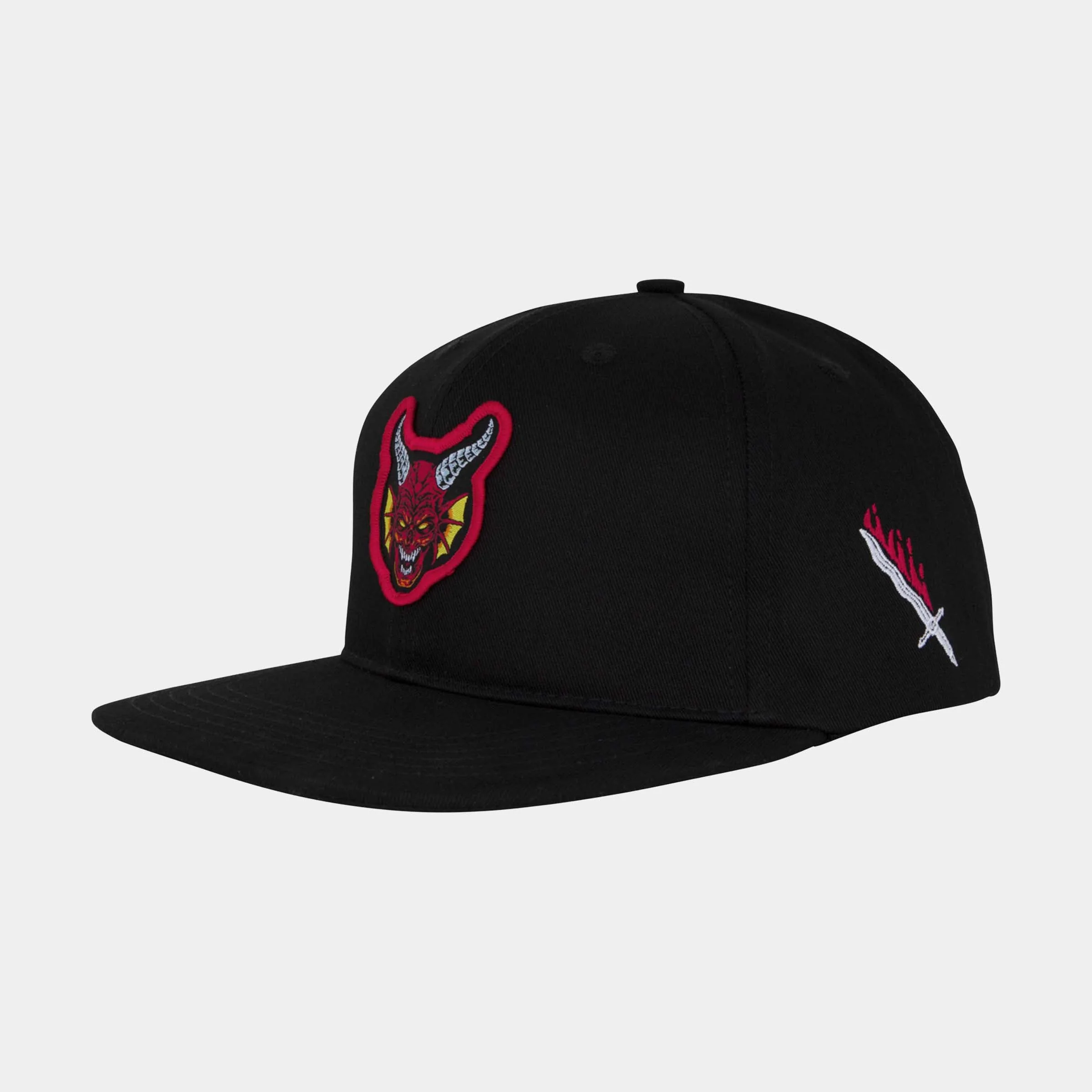 Stranger Things Hellfire Club Snapback