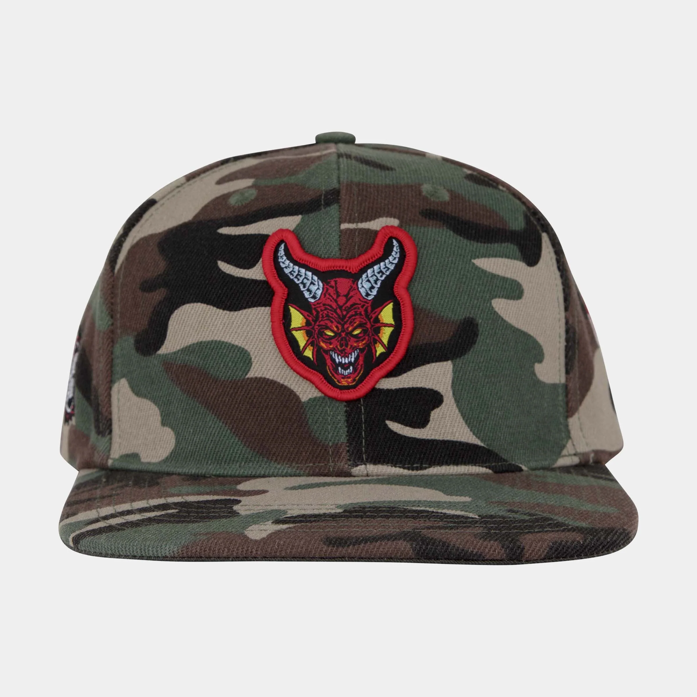 Stranger Things Hellfire Club Snapback - Image 3