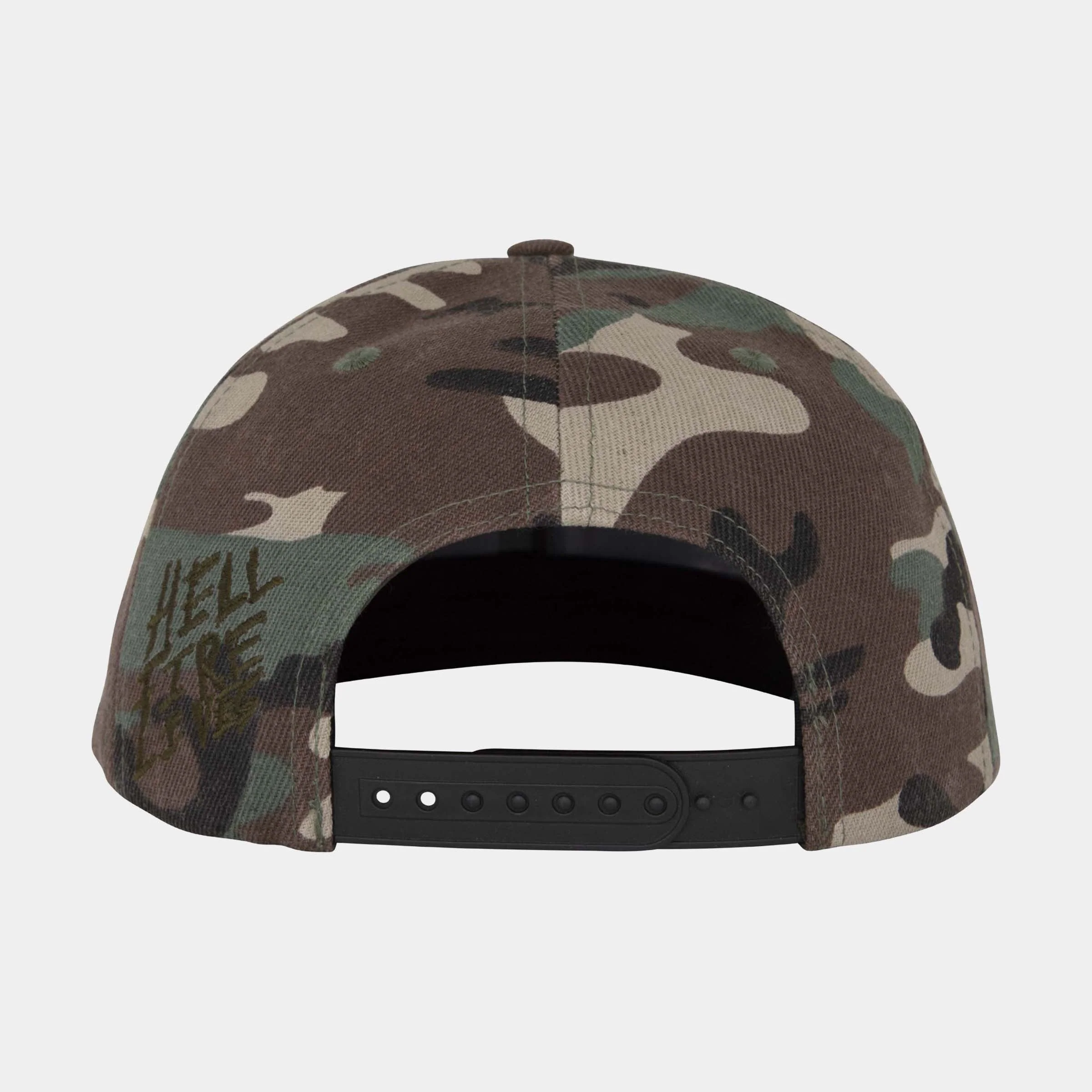 Stranger Things Hellfire Club Snapback - Image 4