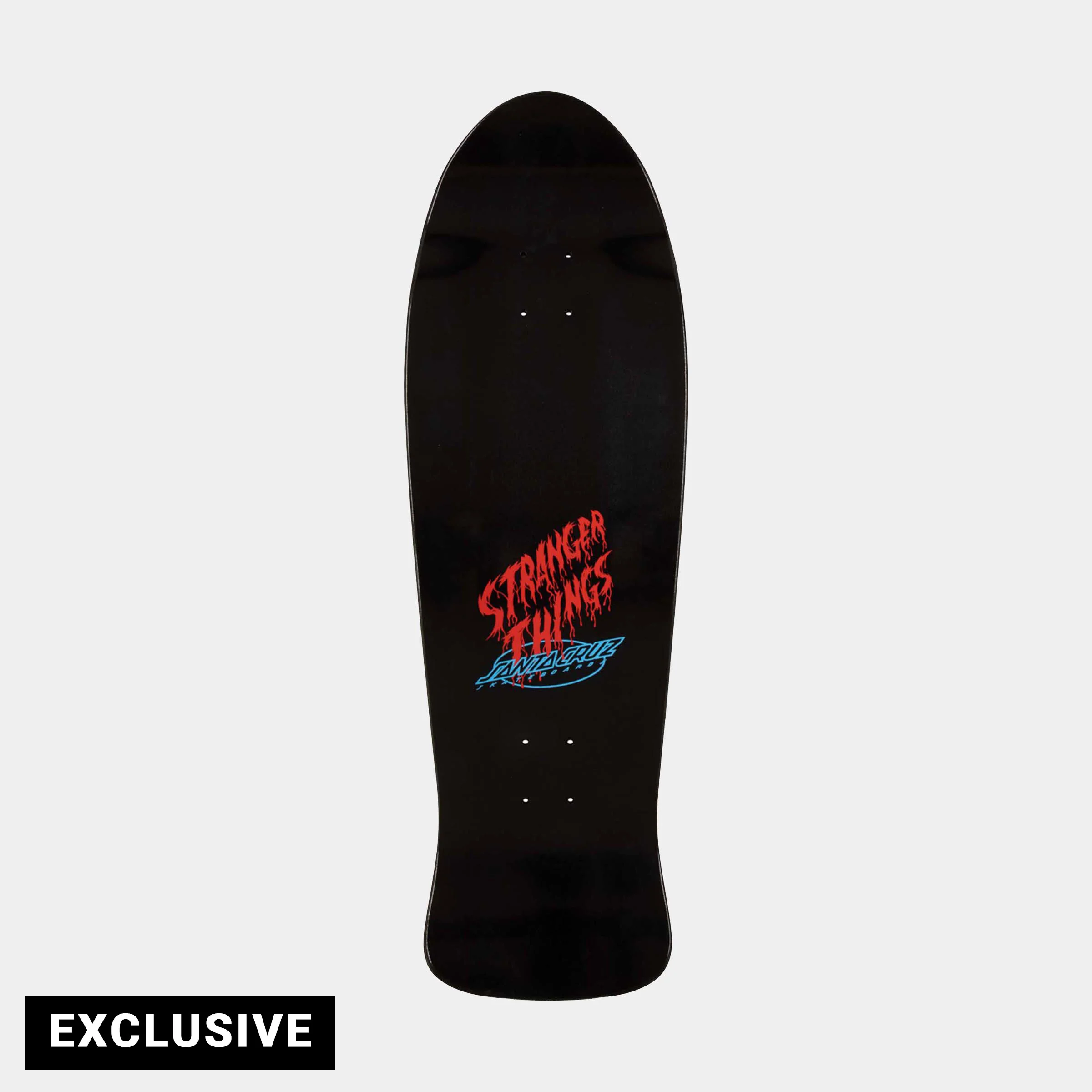 Stranger Things Meek Slasher Eddie Skateboard Deck 10.1in x 31.13in - Image 3