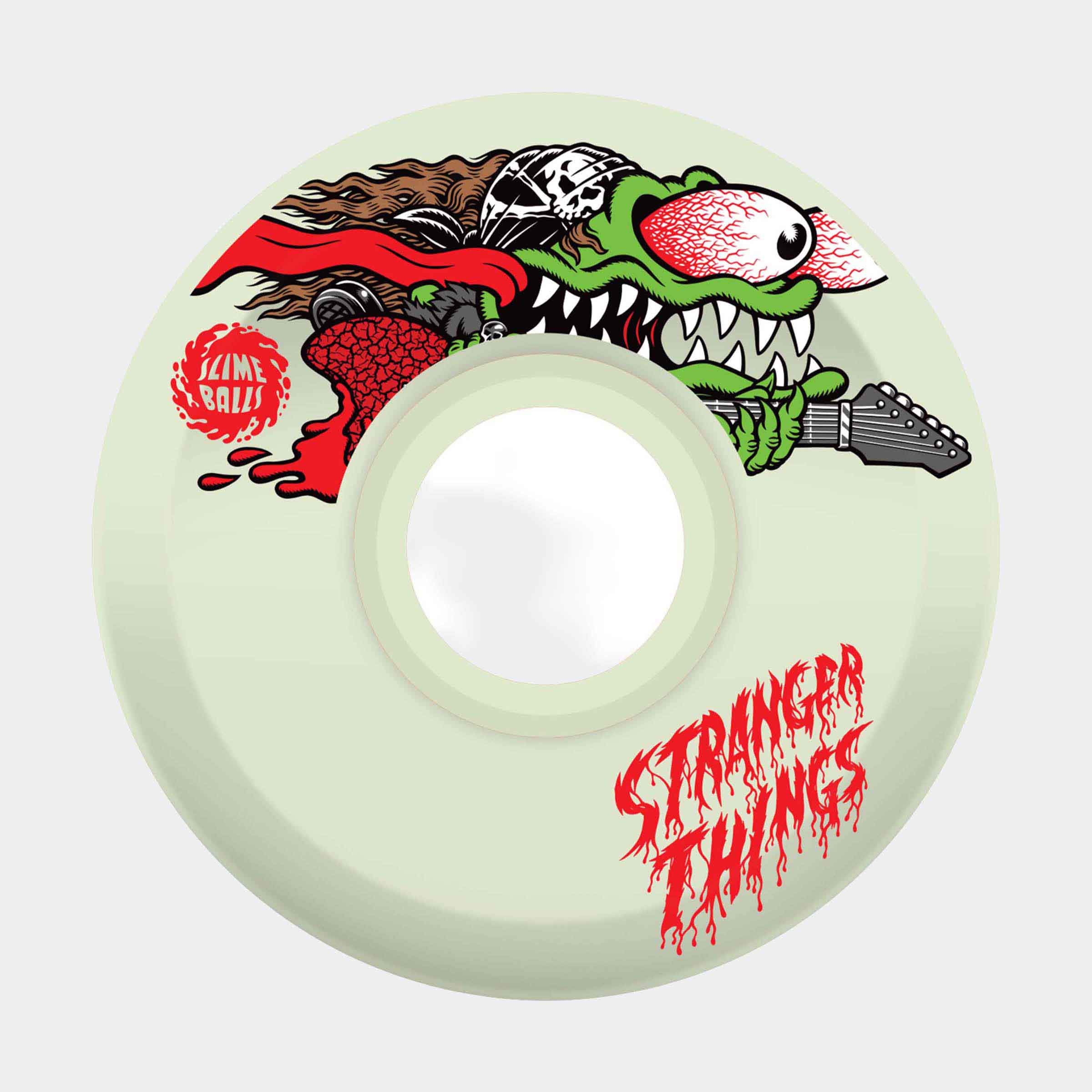 Stranger Things Meek Slasher Slime Balls Wheels