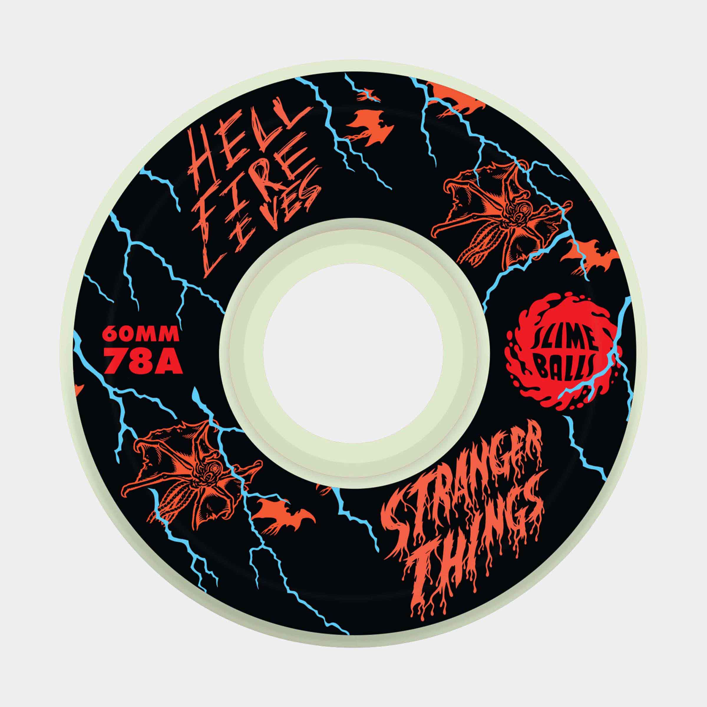Stranger Things Meek Slasher Slime Balls Wheels - Image 2