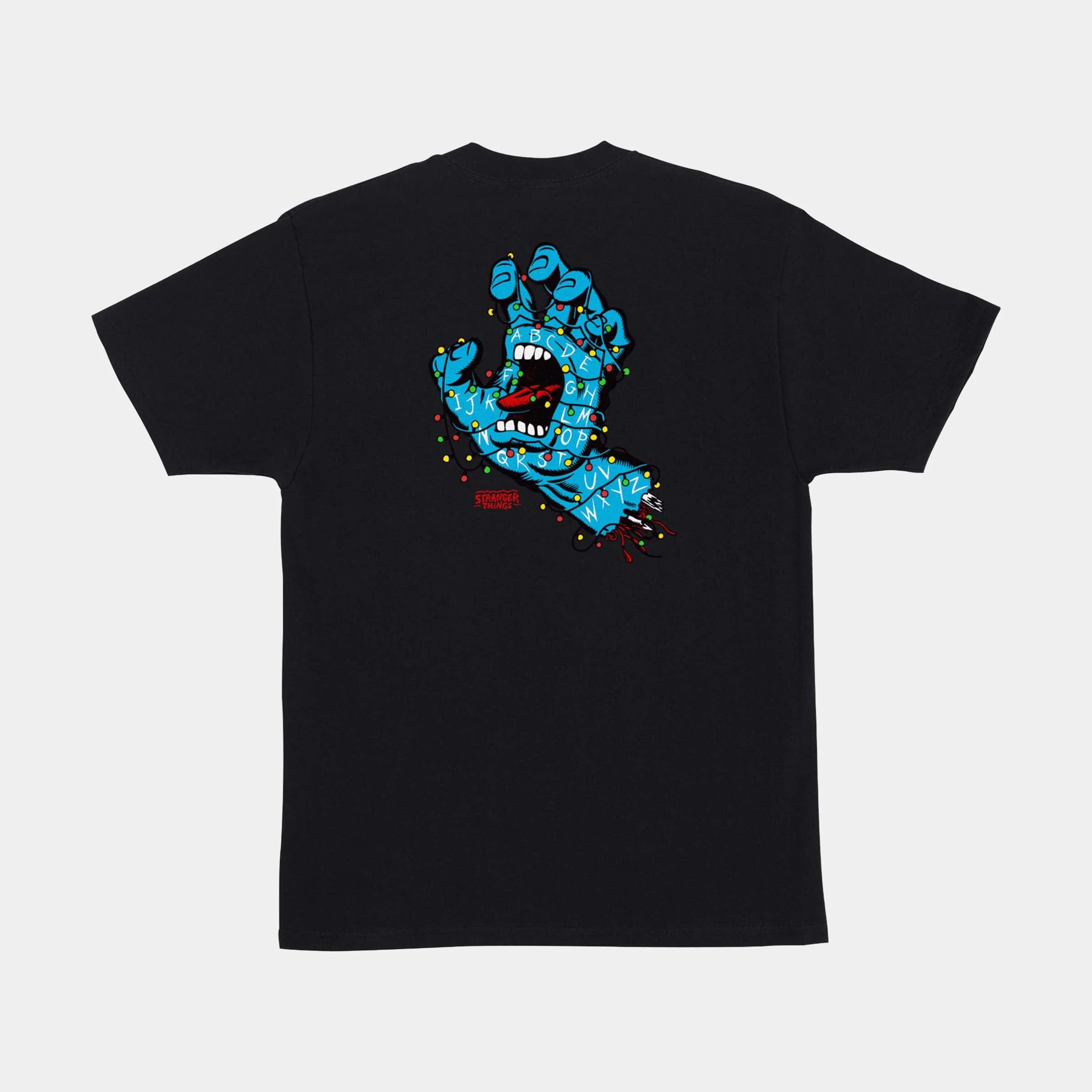 Stranger Things Screaming Lights T-Shirt