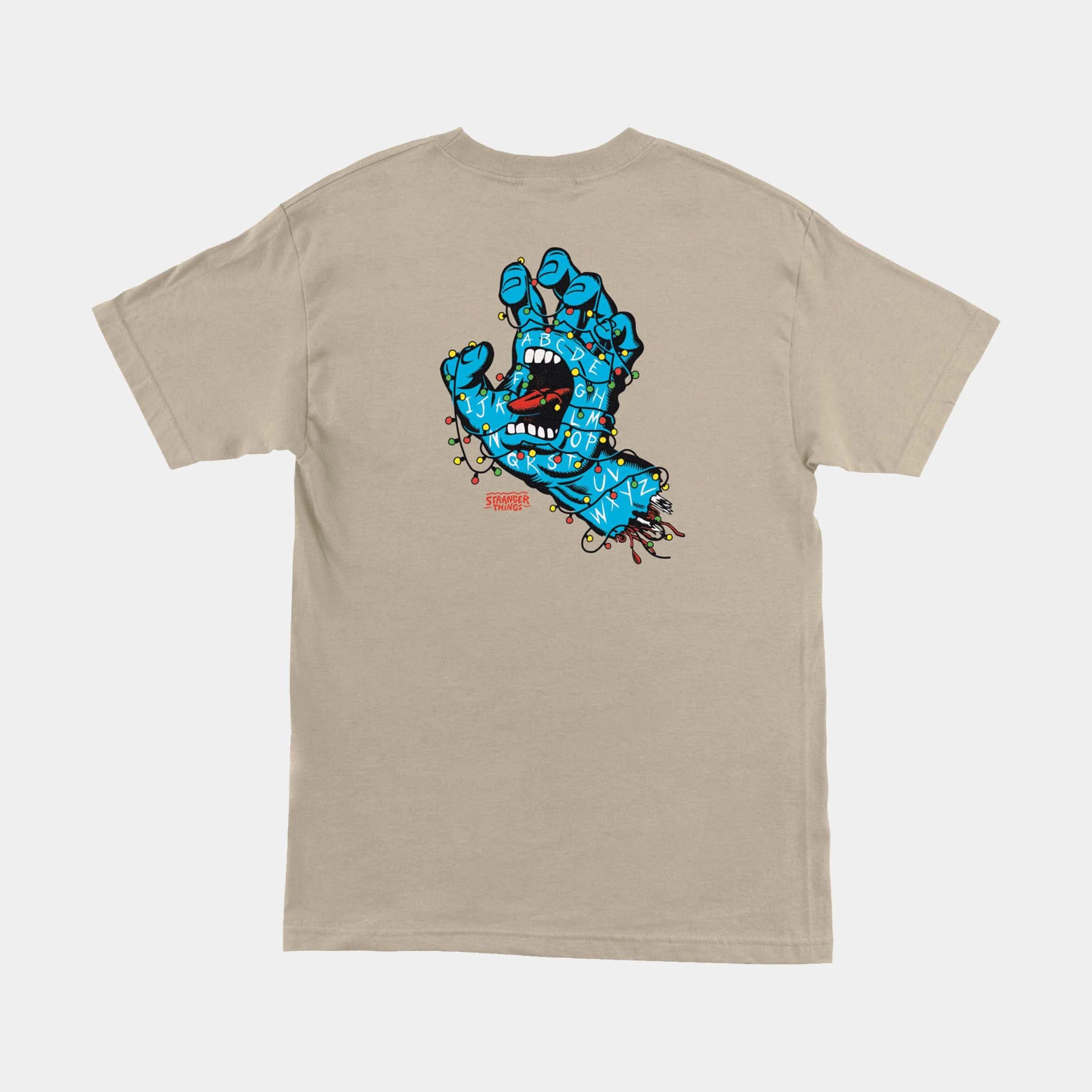 Stranger Things Screaming Lights T-Shirt