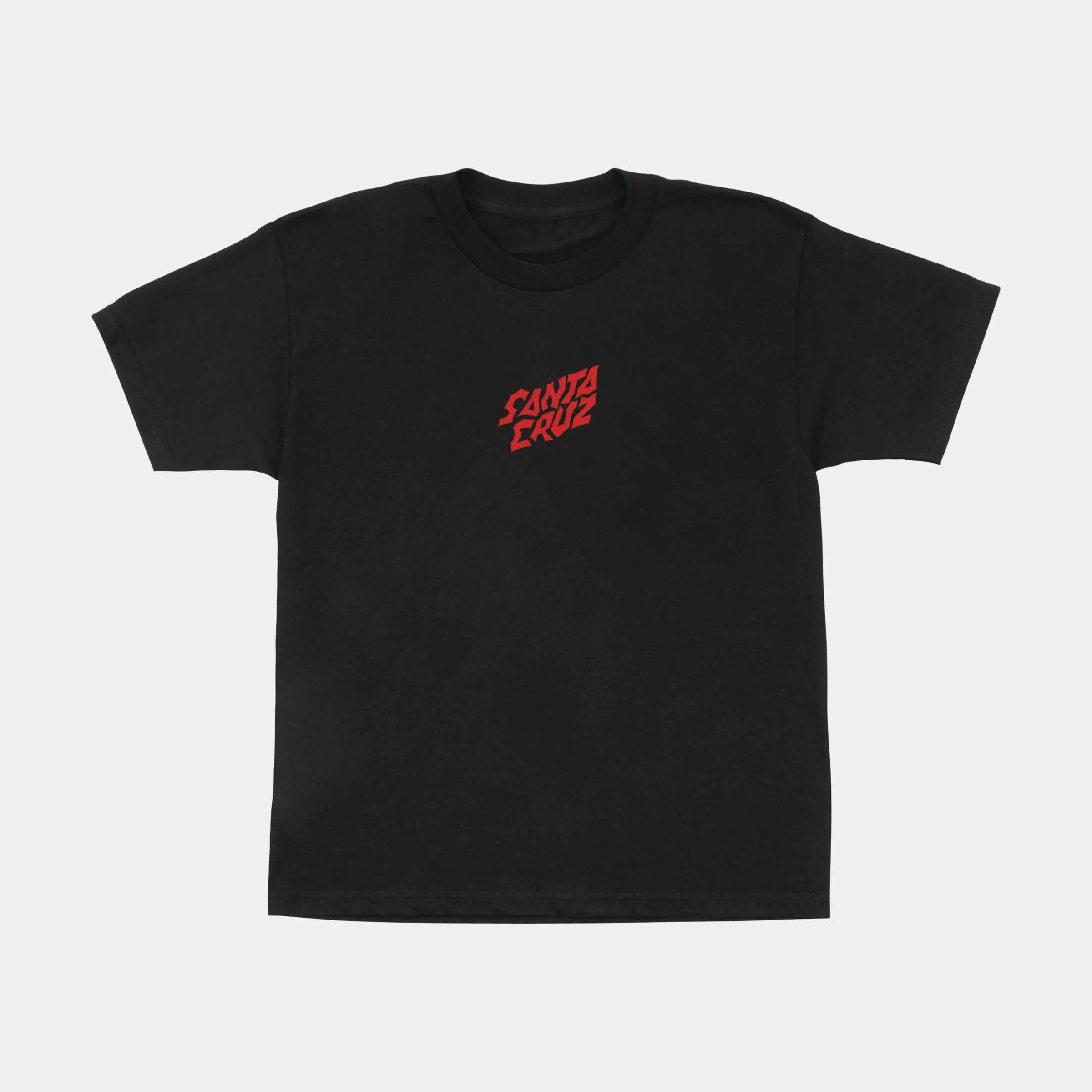 Stranger Things Screaming Lights Youth T-Shirt - Image 2