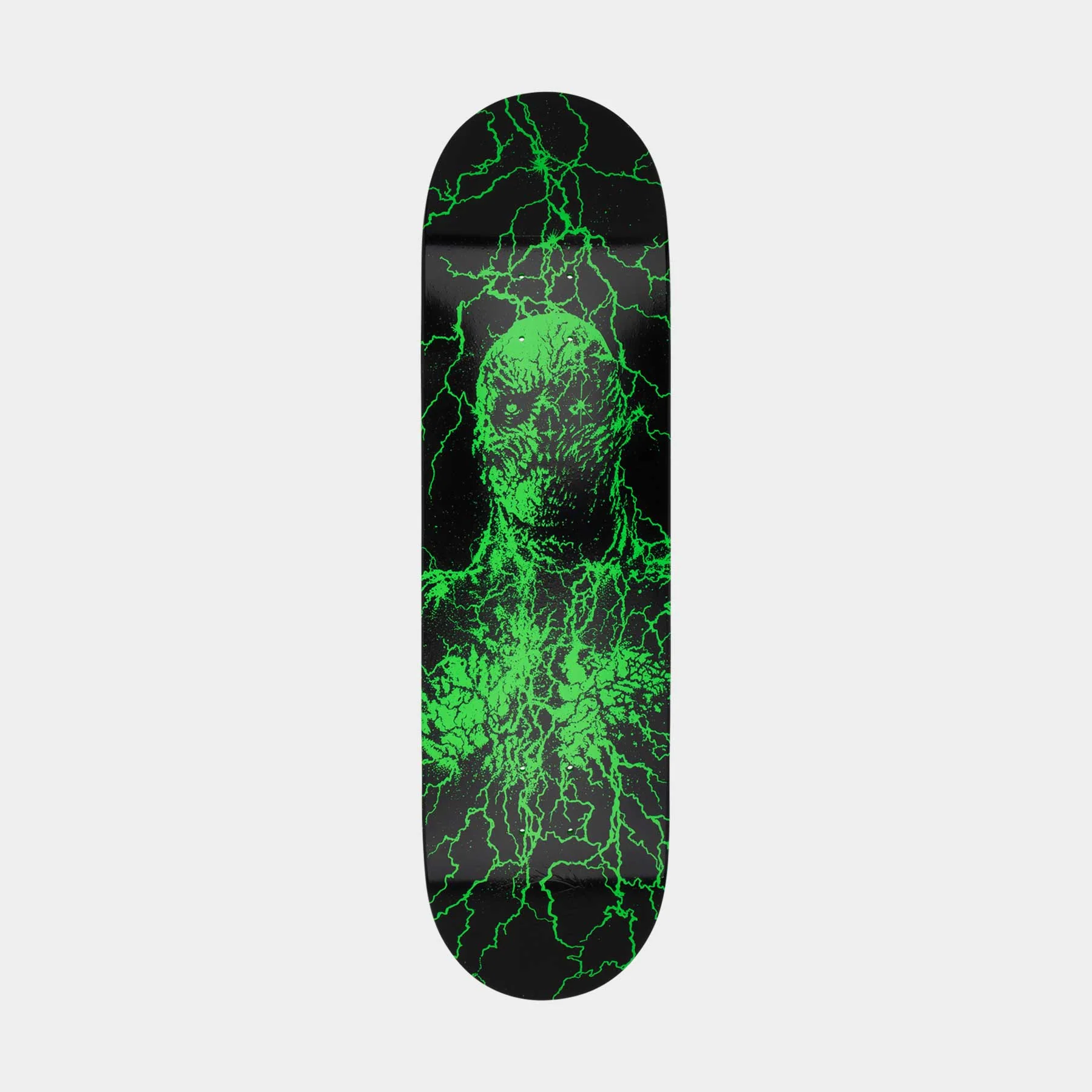 Stranger Things Vecna Skateboard Deck 8.5in x 32.2 in