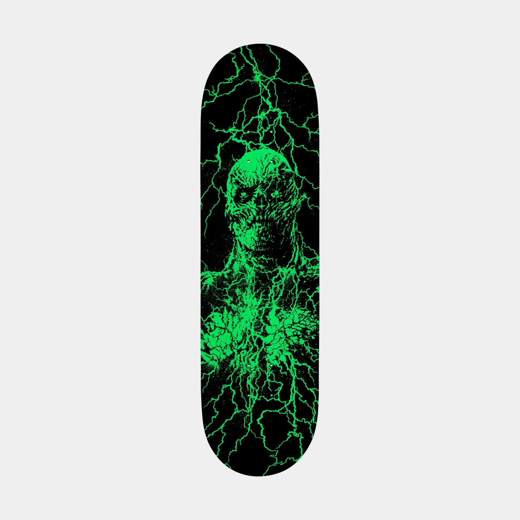 Stranger Things Vecna Skateboard Deck 8.5in x 32.2 in - Image 2