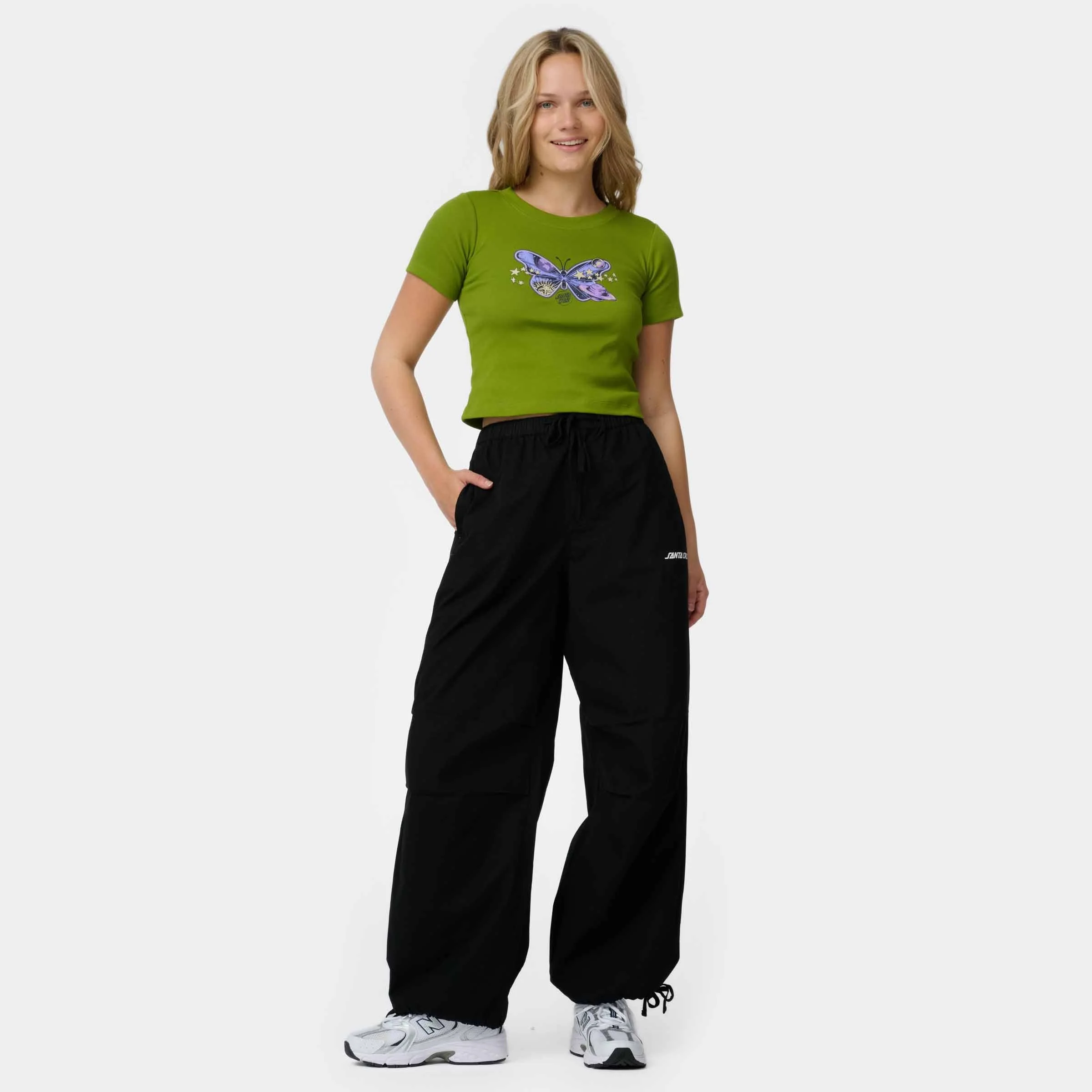 Strip Parachute Pant - Image 6