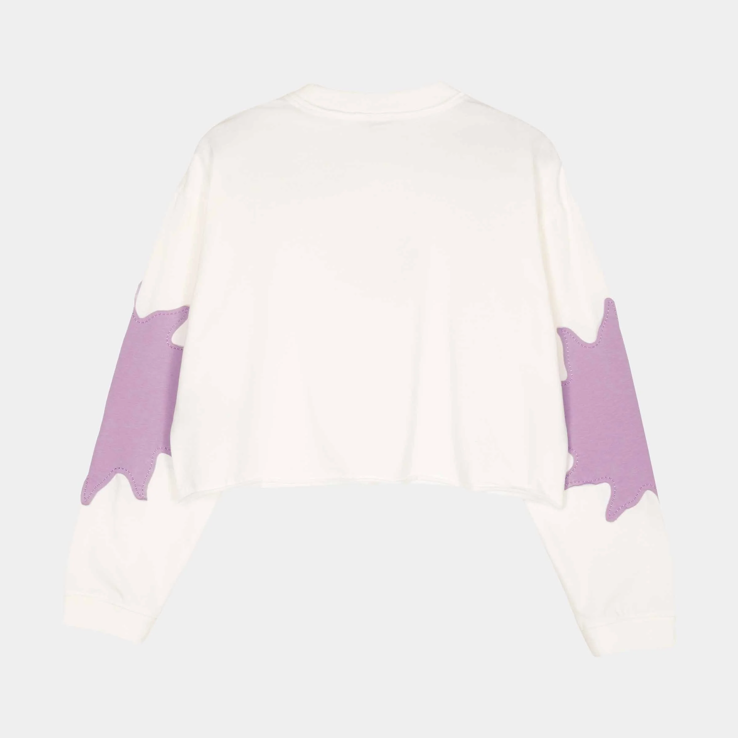 Sun Daze Patch Long Sleeve Top - Image 2