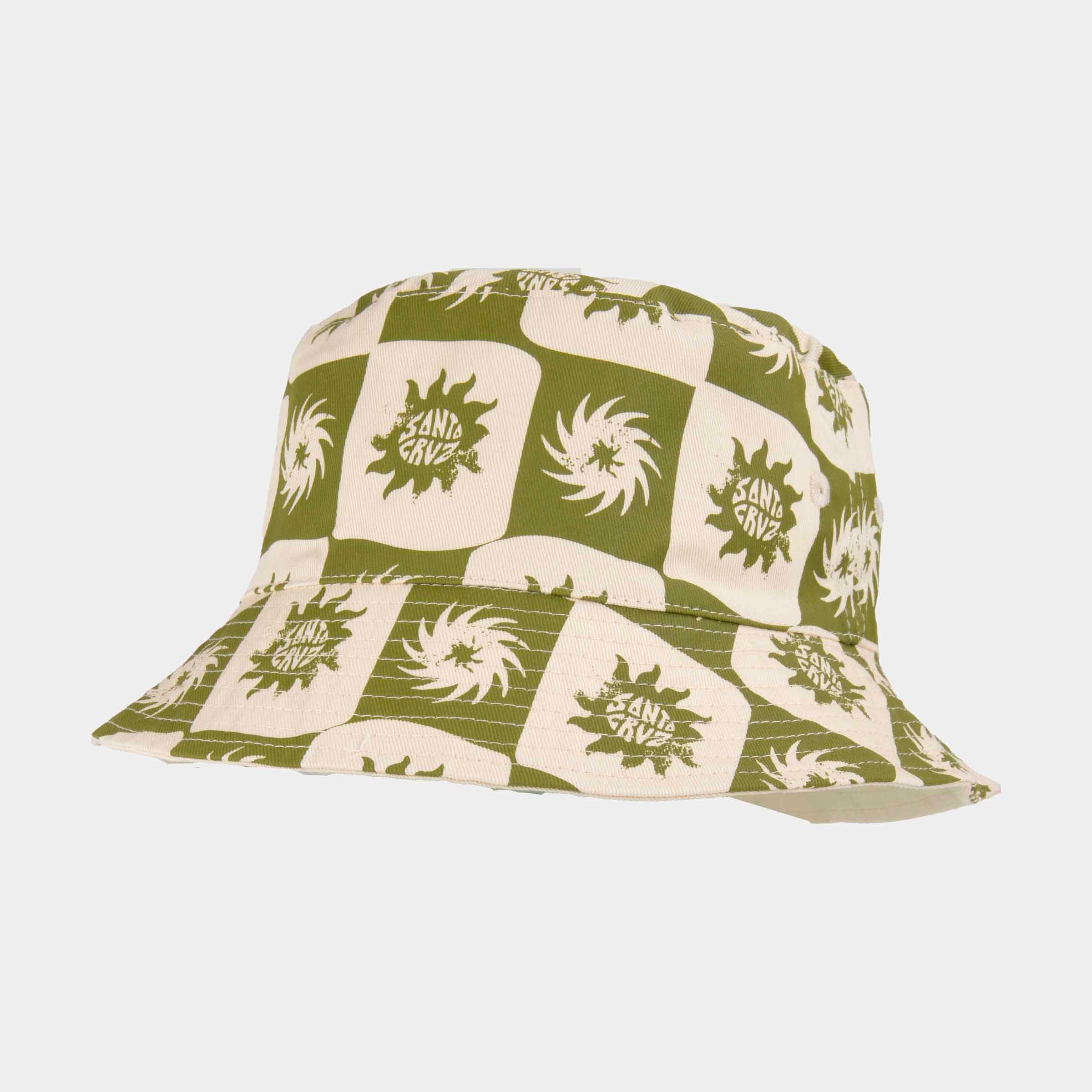Sun Daze Reversible Bucket Hat