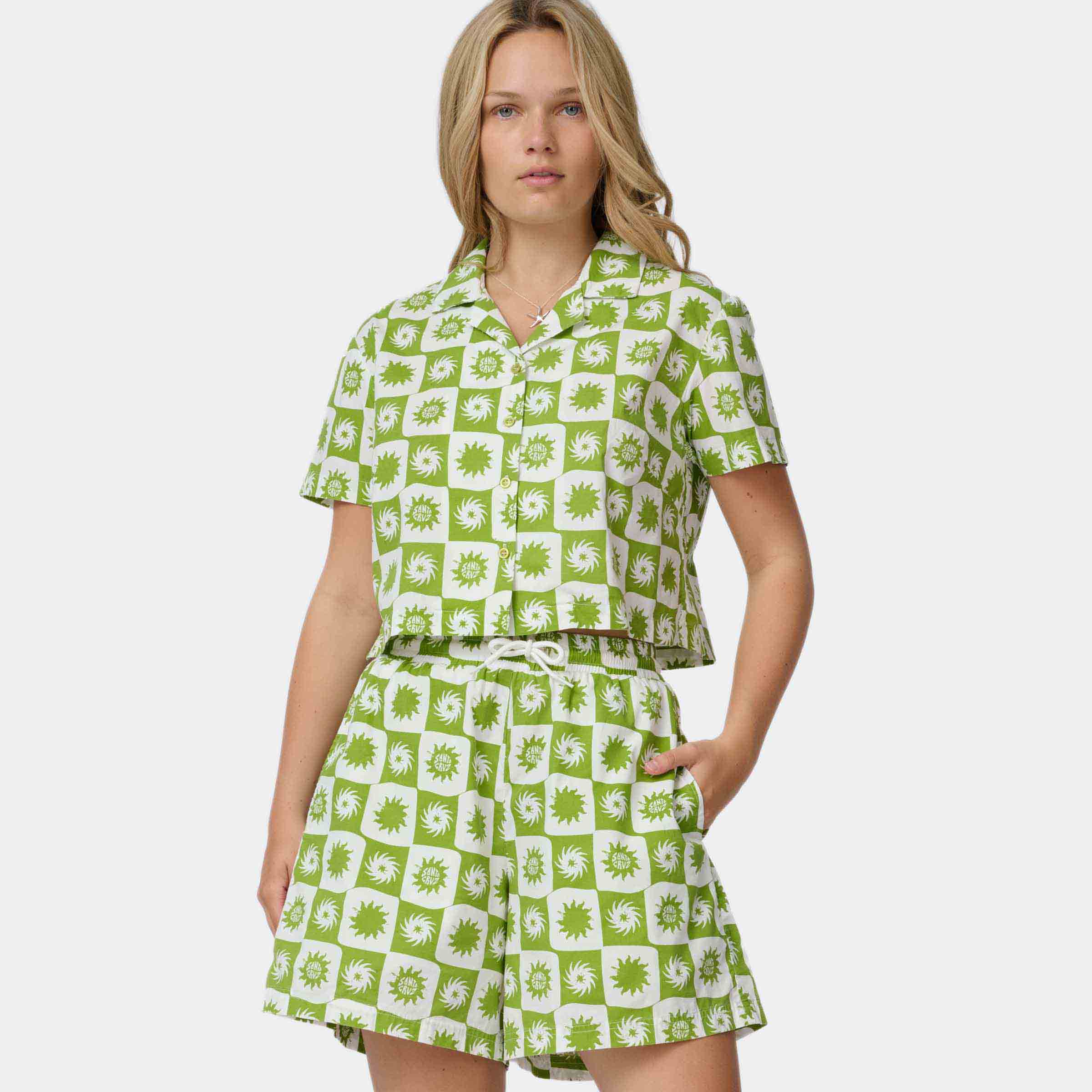 Sun Daze Short Sleeve Shirt - Image 3