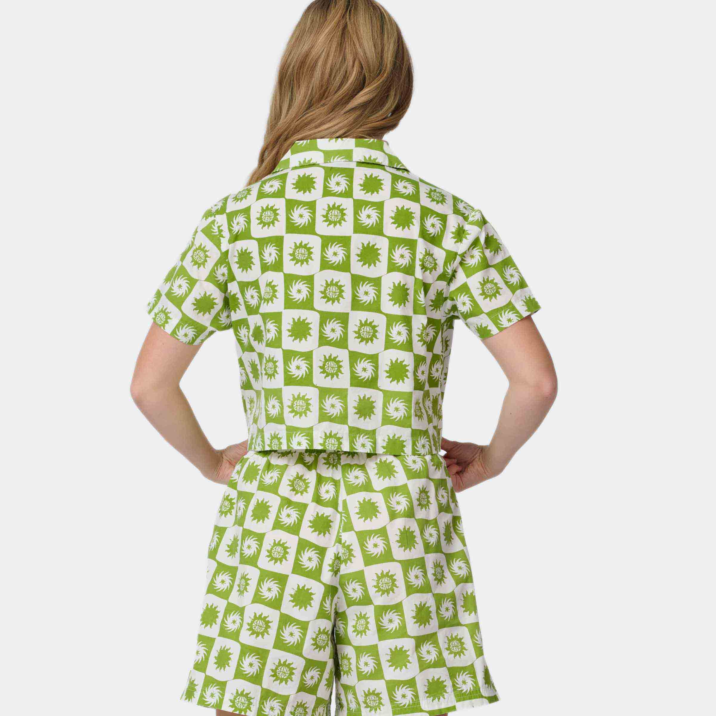 Sun Daze Short Sleeve Shirt - Image 4