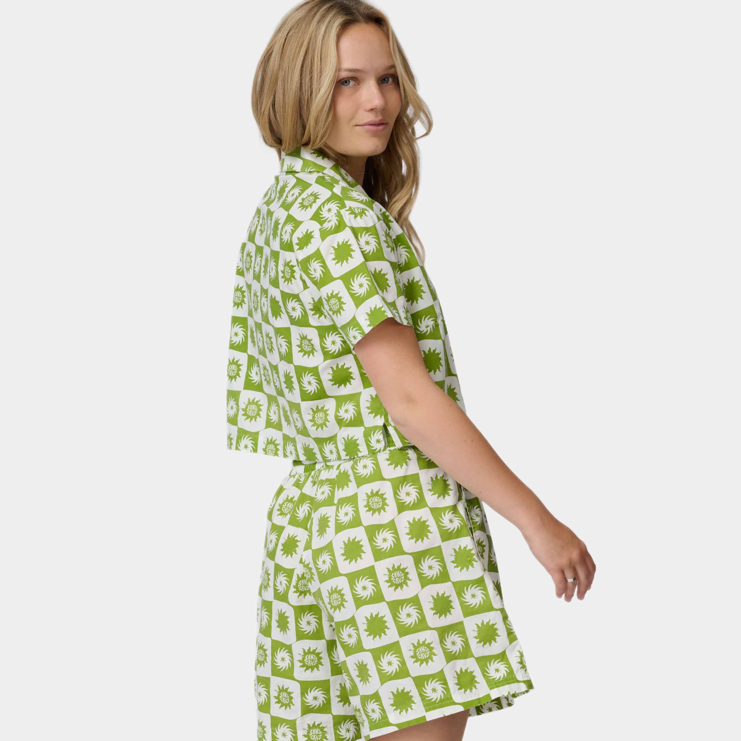Sun Daze Short Sleeve Shirt - Image 5