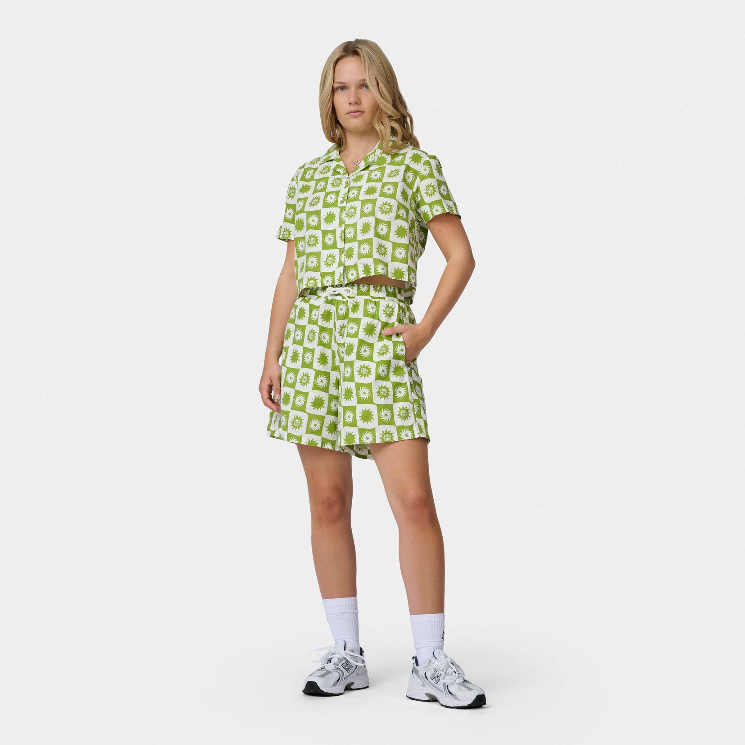 Sun Daze Short Sleeve Shirt - Image 6