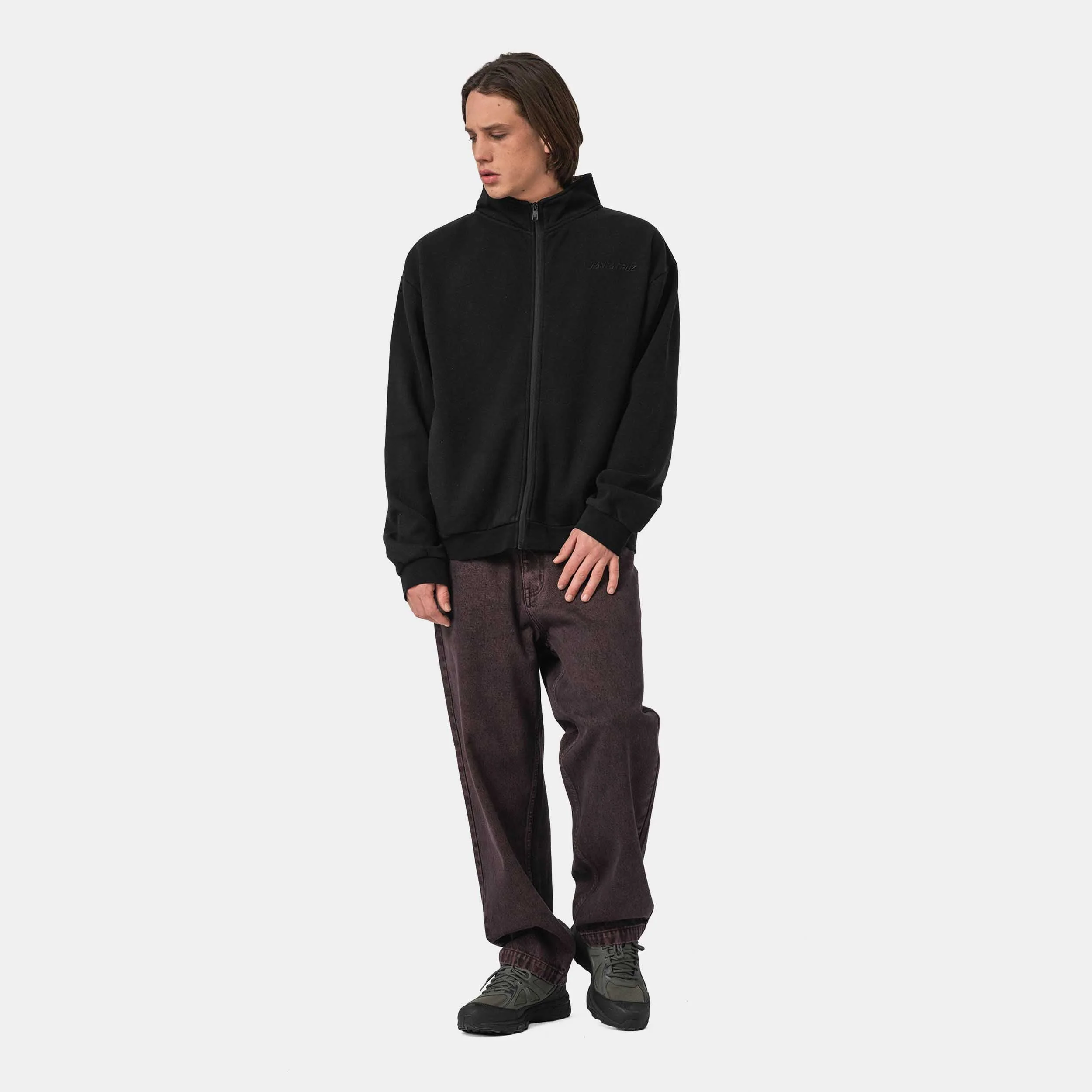 Team Track Top Crew - Image 4