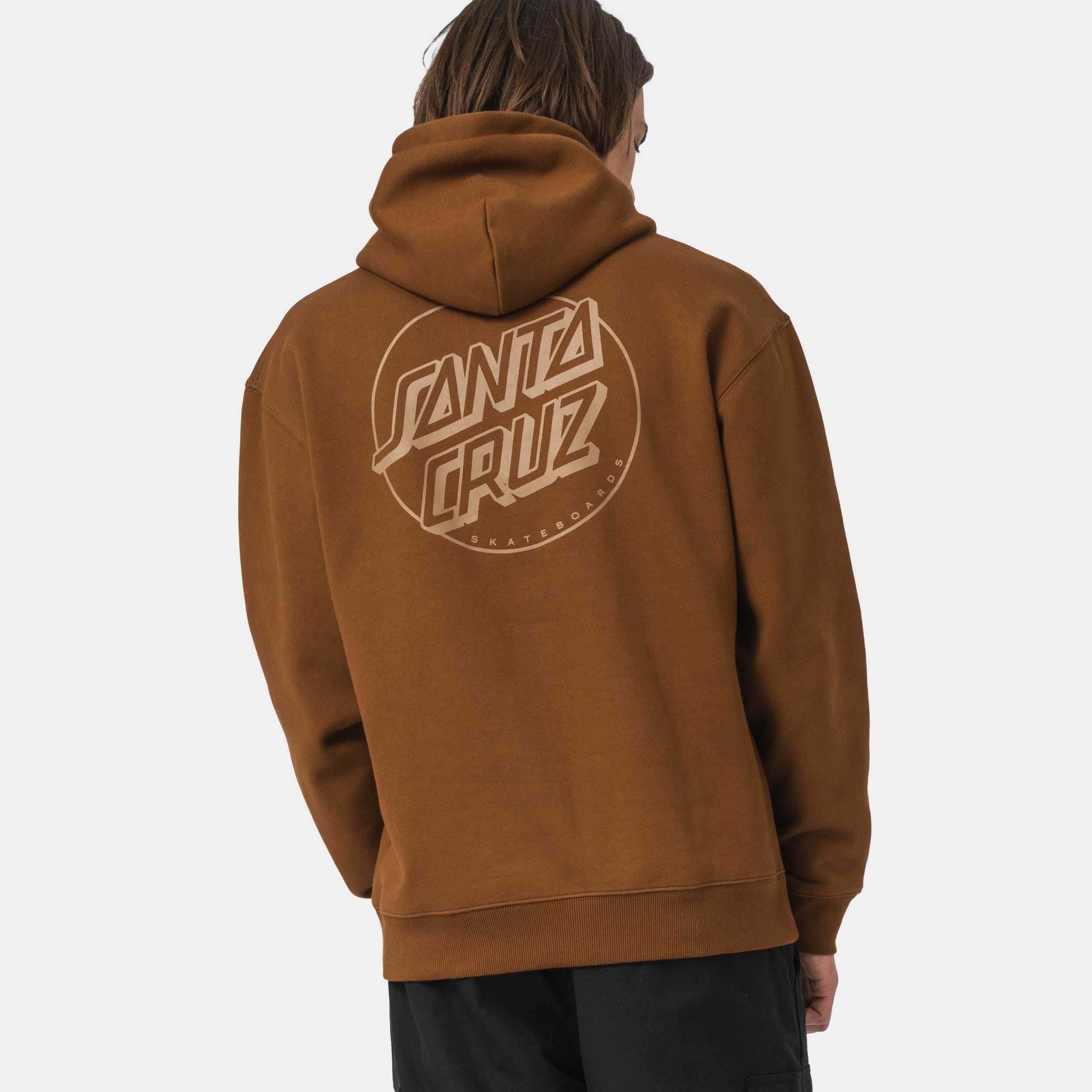Tonal Opus Dot Stripe Hoodie - Image 4