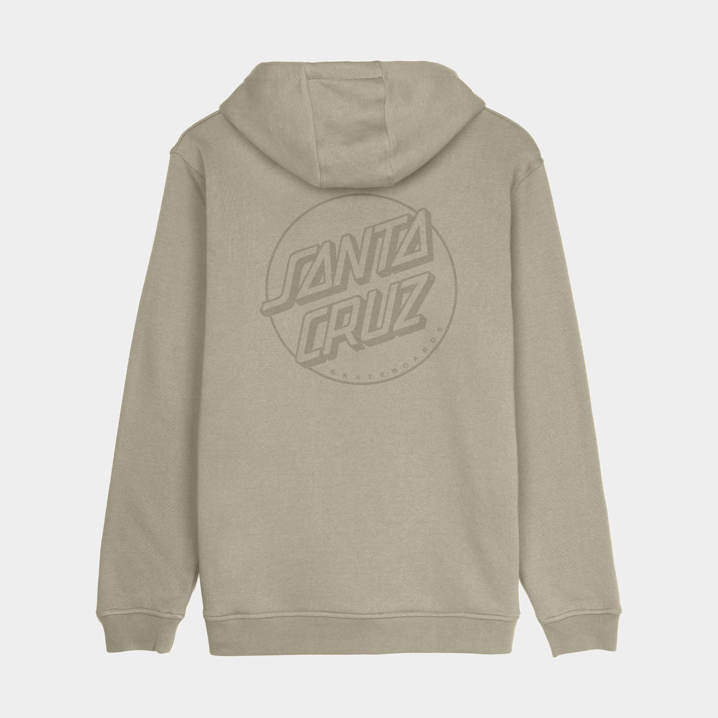 Tonal Opus Dot Stripe Hoodie