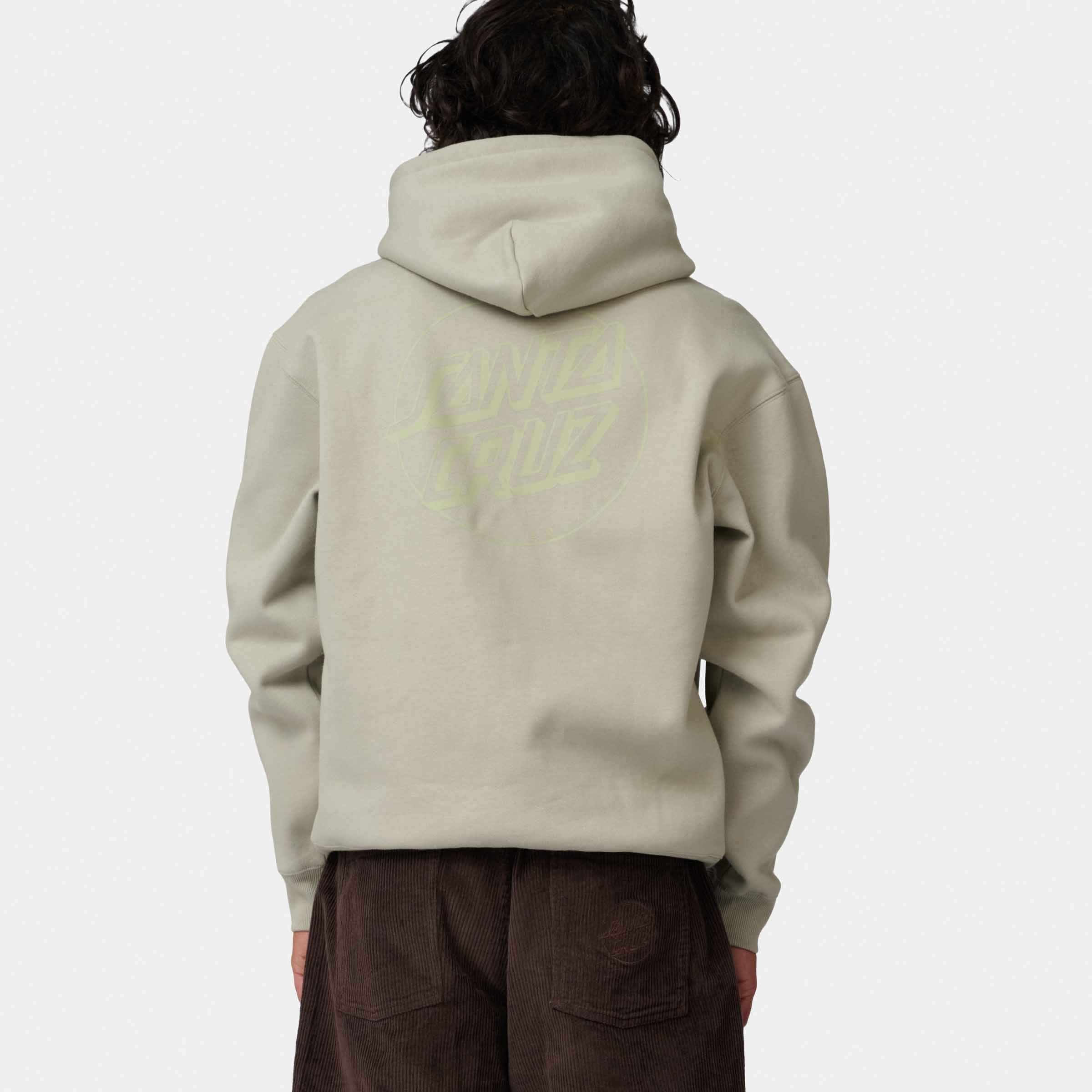 Tonal Opus Dot Stripe Hoodie - Image 3