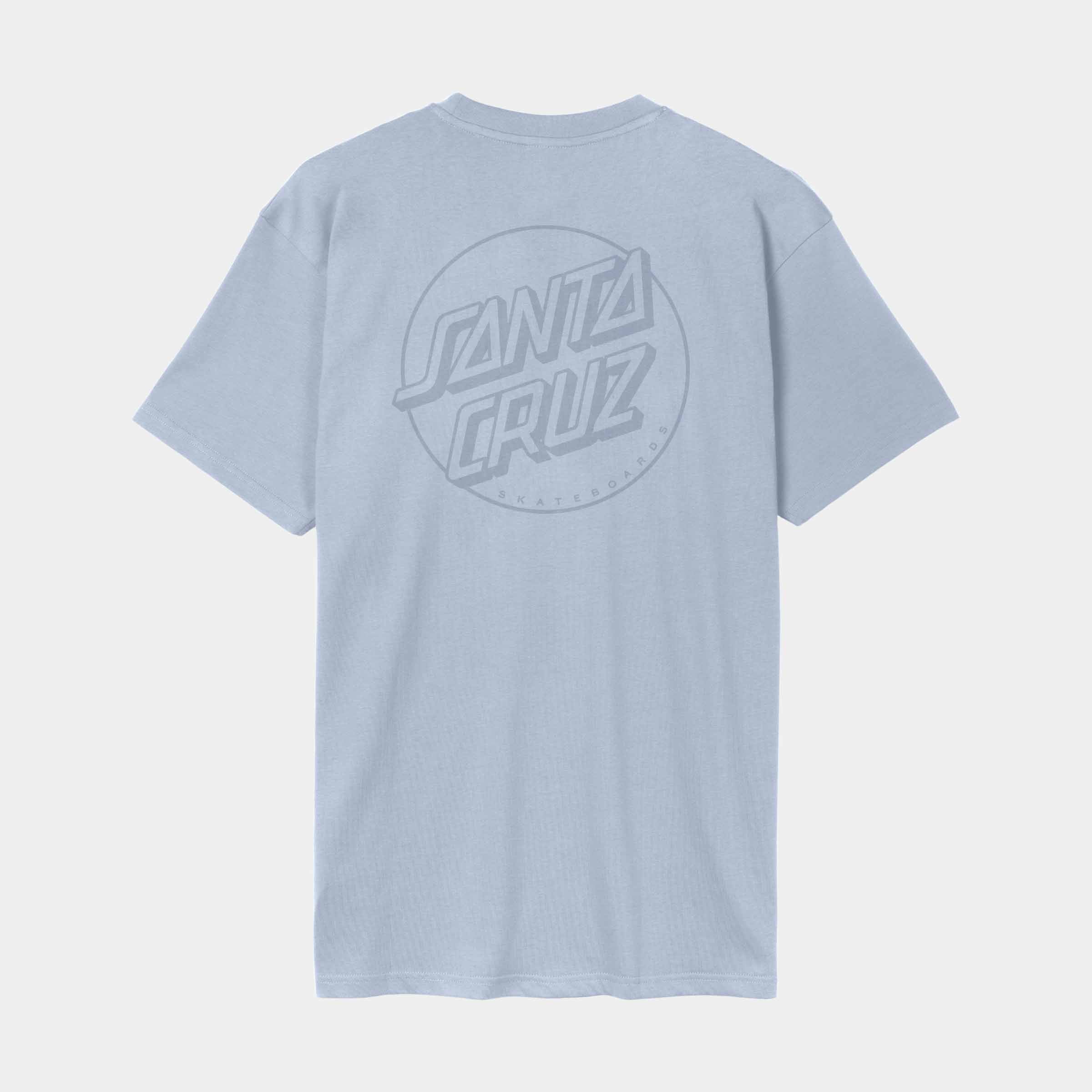 Tonal Opus Dot Stripe T-Shirt