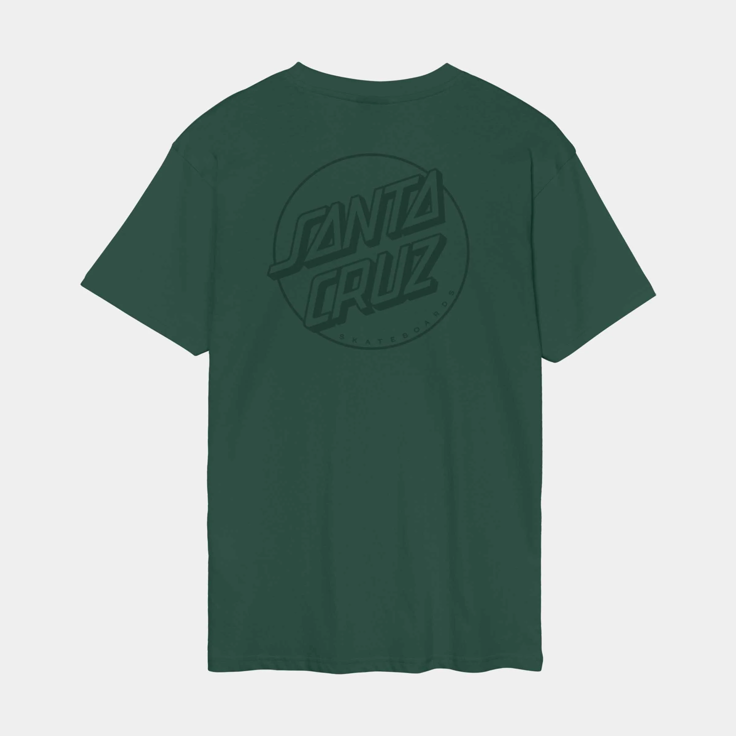 Tonal Opus Dot Stripe T-Shirt