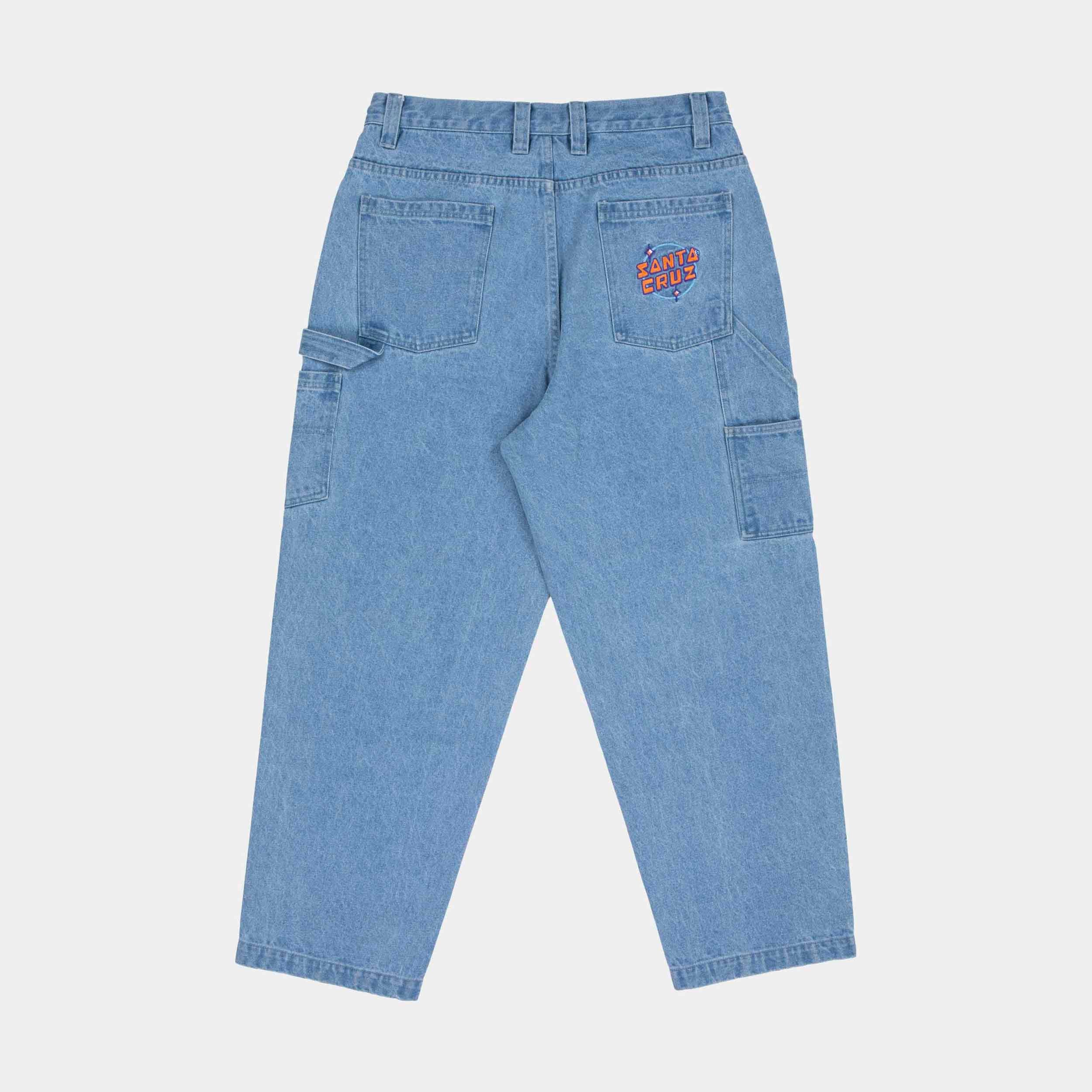 Tripper Carpenter Big Pants - Image 2