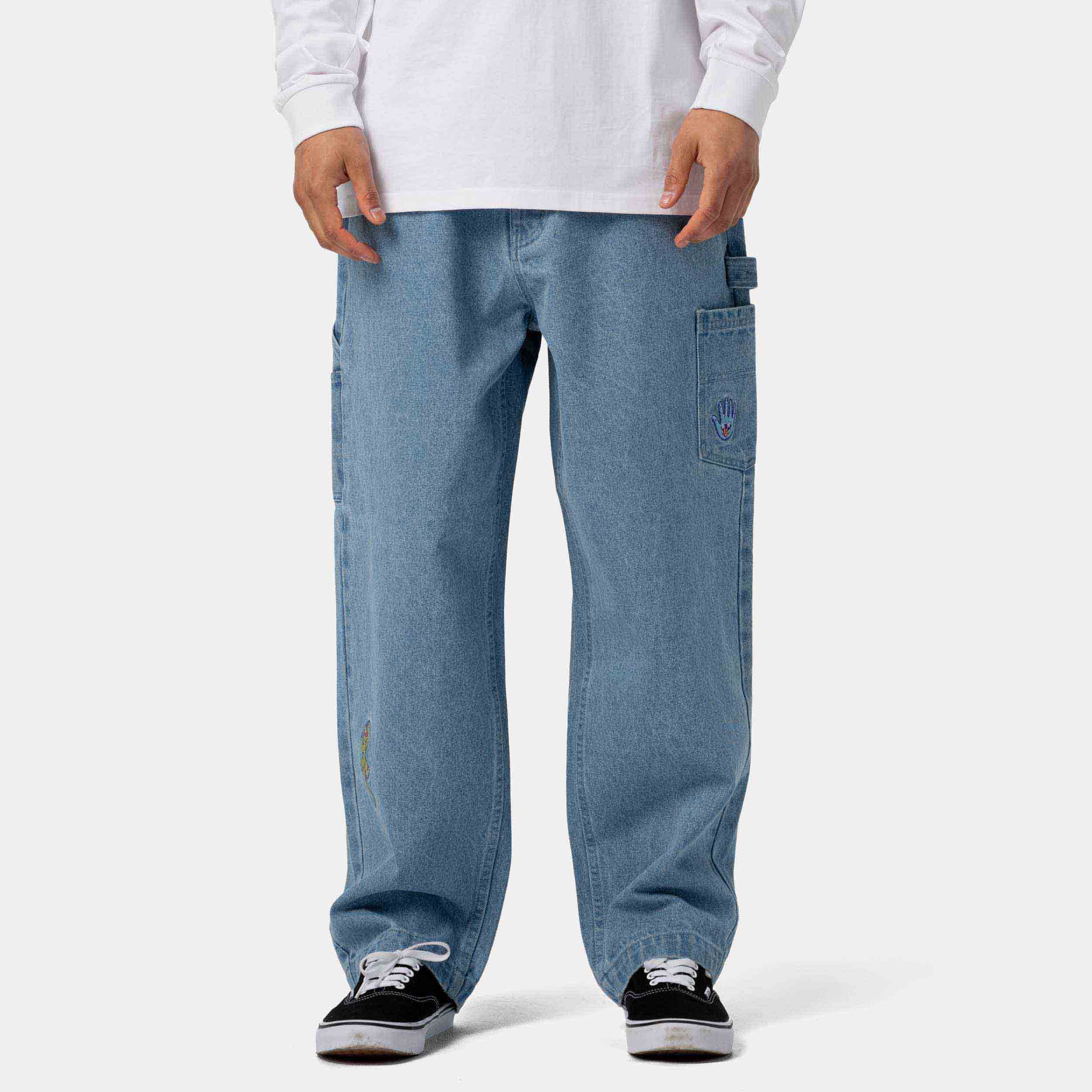 Tripper Carpenter Big Pants - Image 3