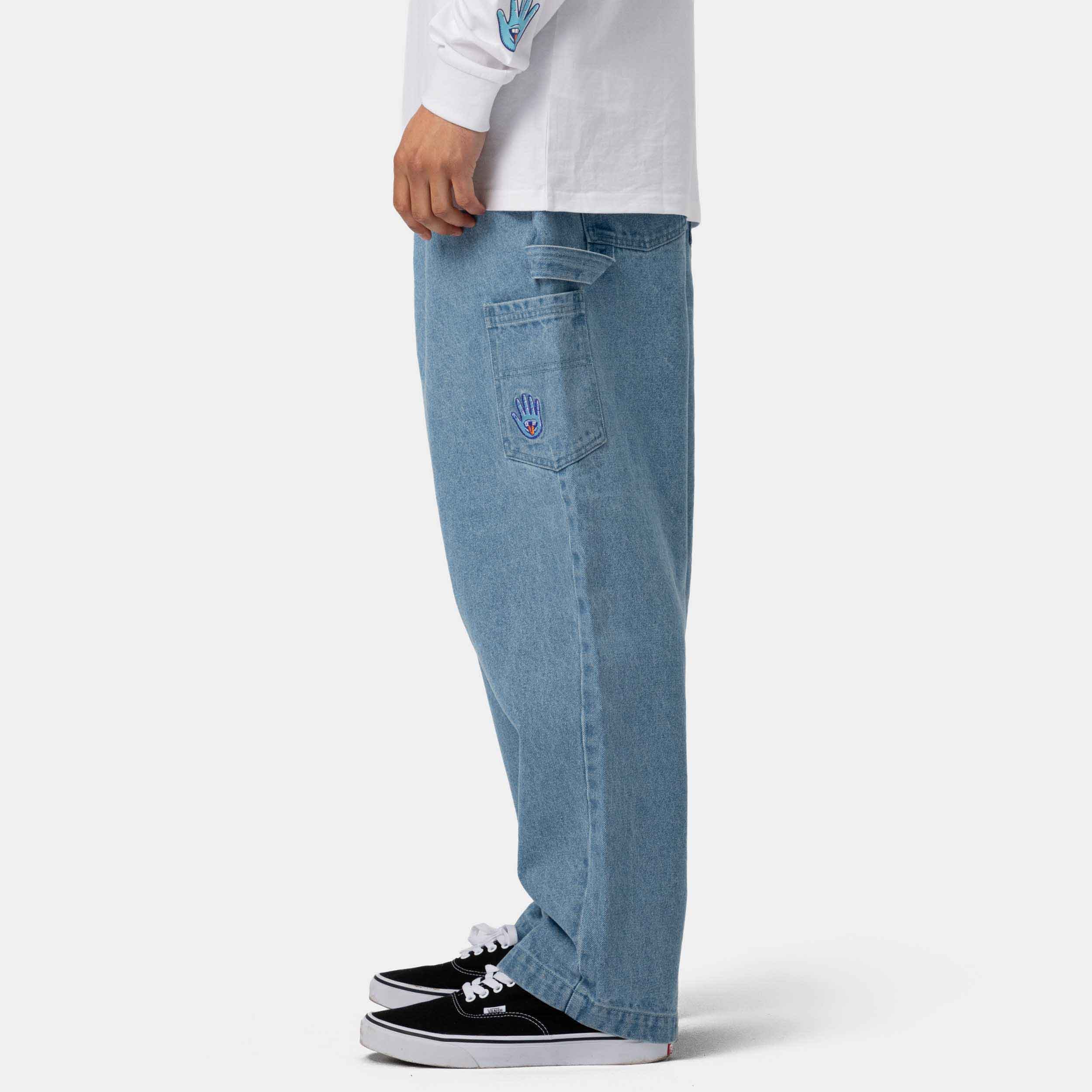 Tripper Carpenter Big Pants - Image 4