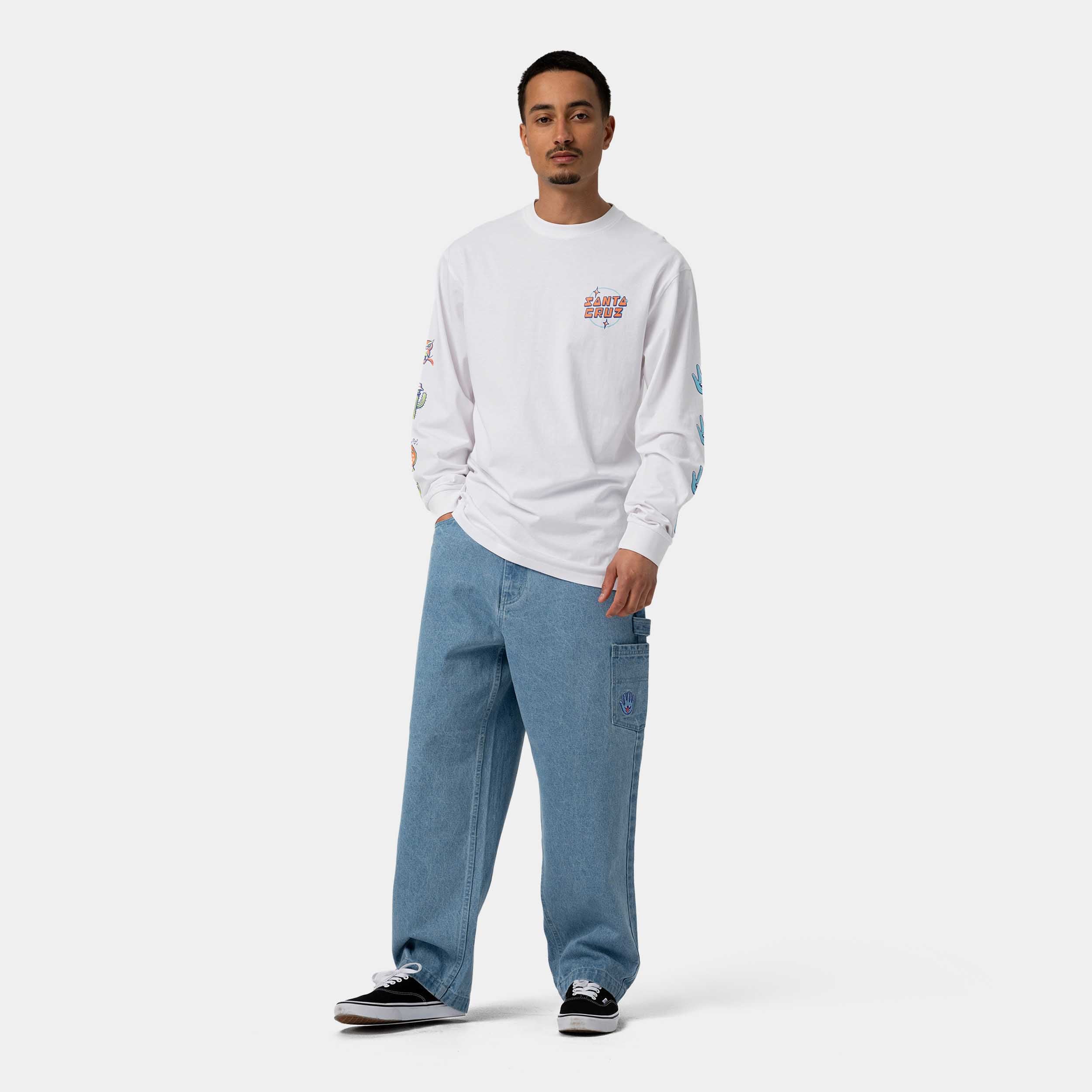 Tripper Carpenter Big Pants - Image 6
