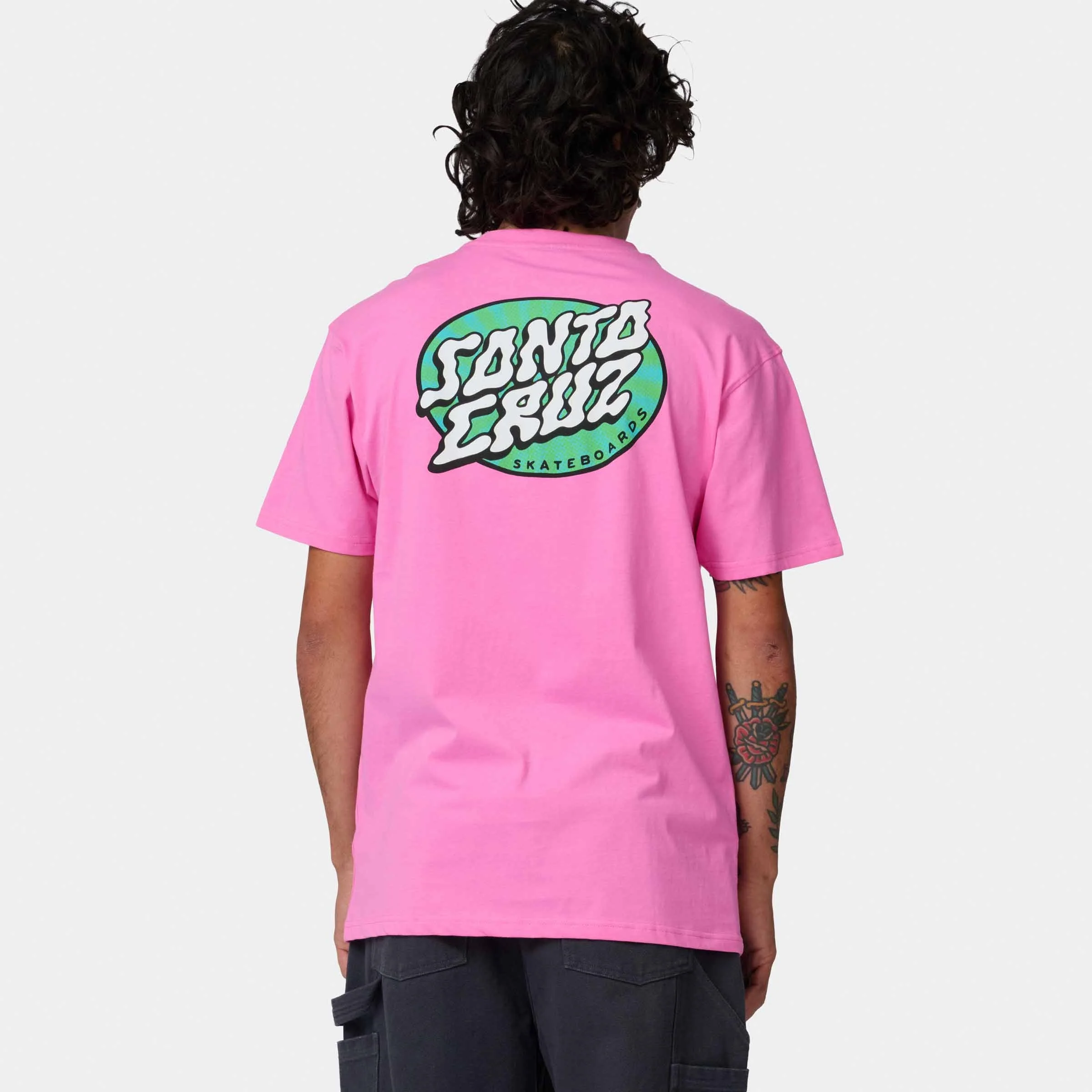 Vertigo Dot T-Shirt - Image 4