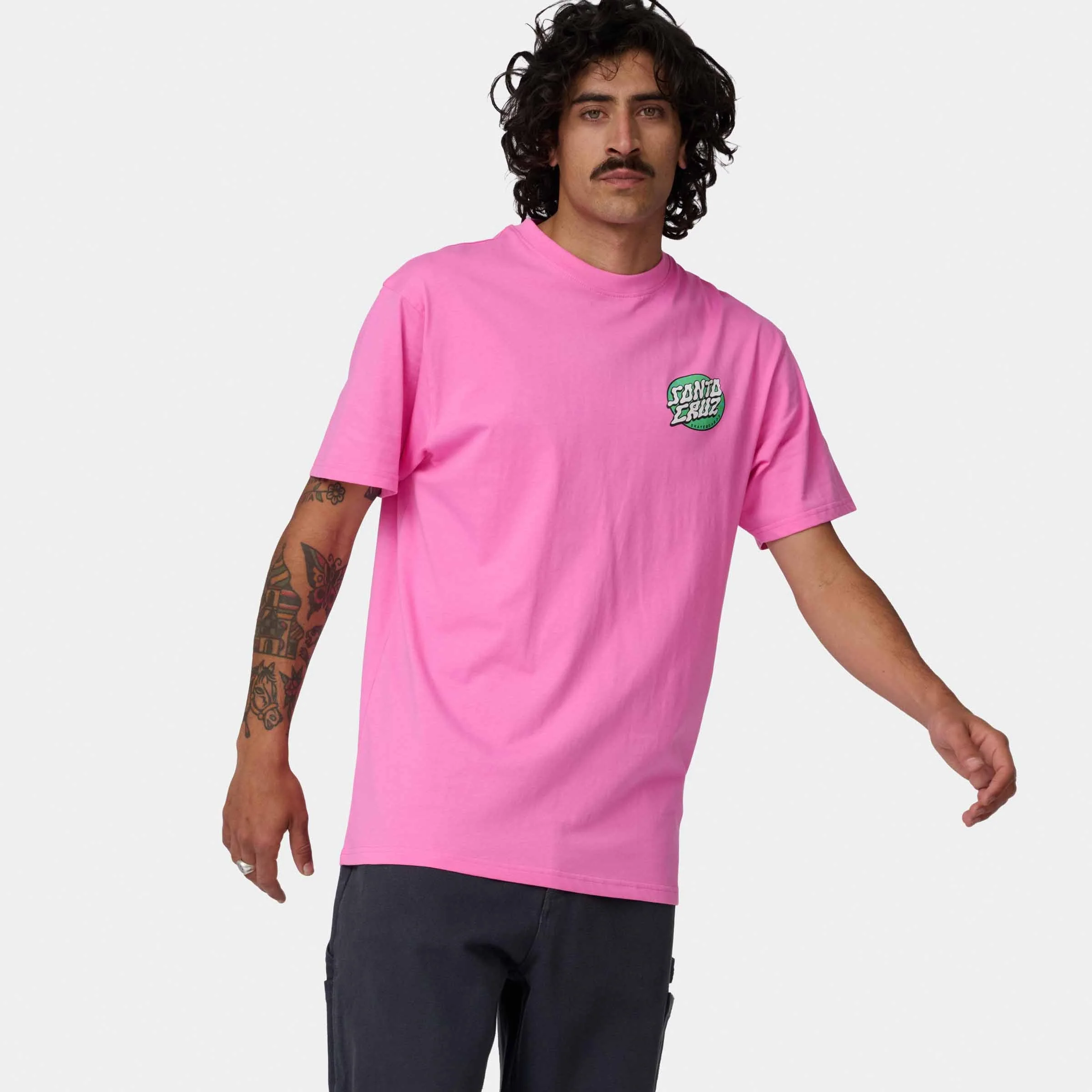 Vertigo Dot T-Shirt - Image 5