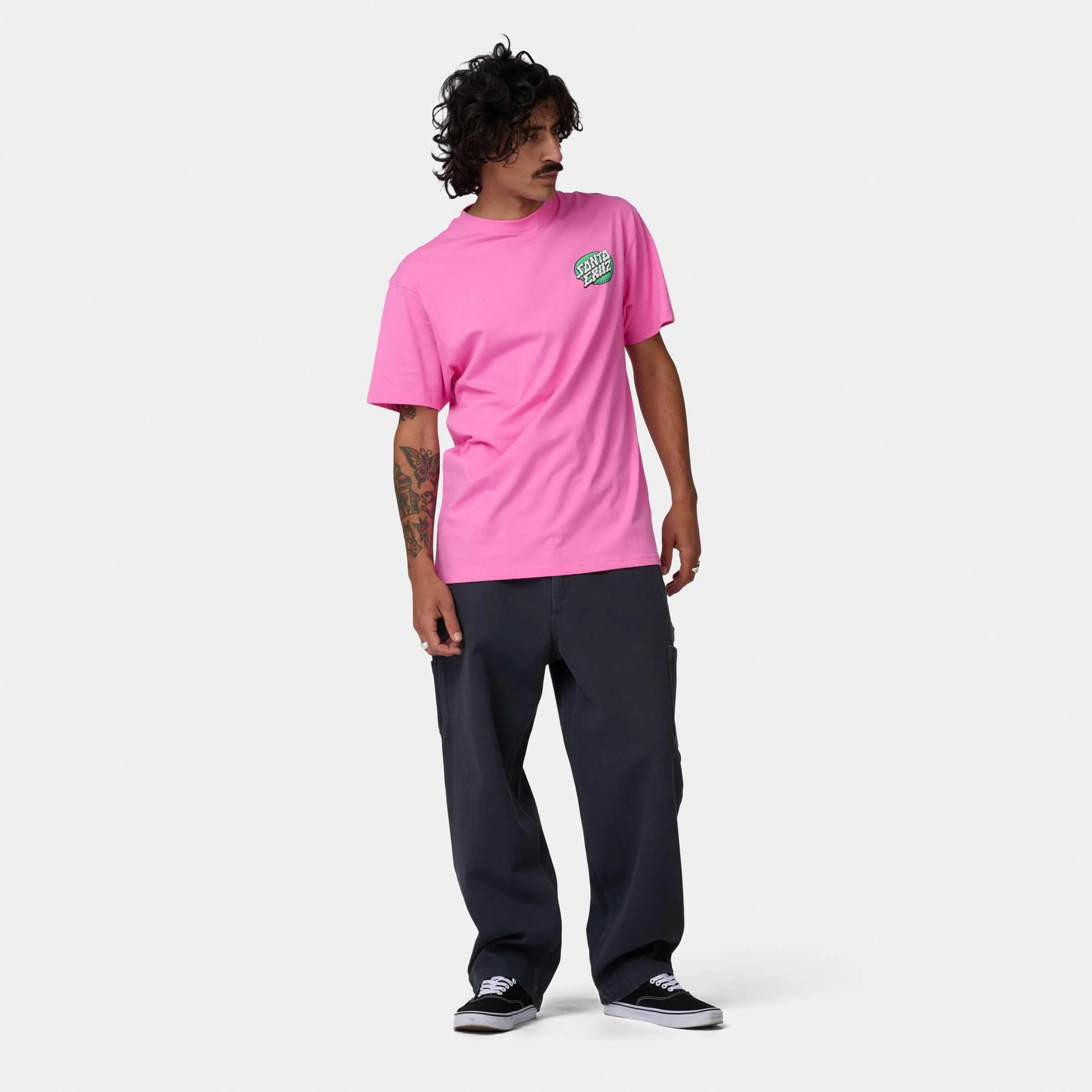 Vertigo Dot T-Shirt - Image 6
