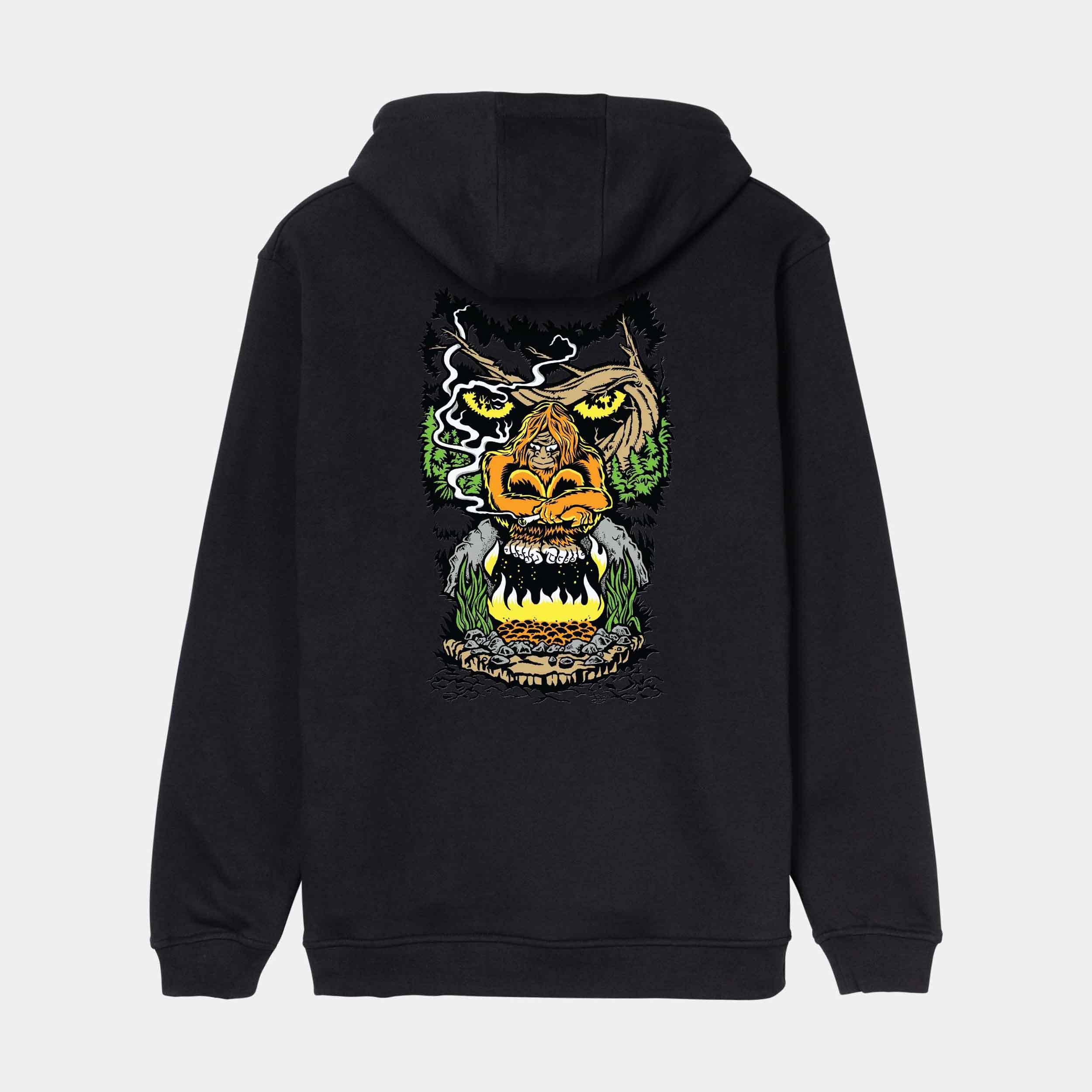 Winkowski Big Foot Hoodie