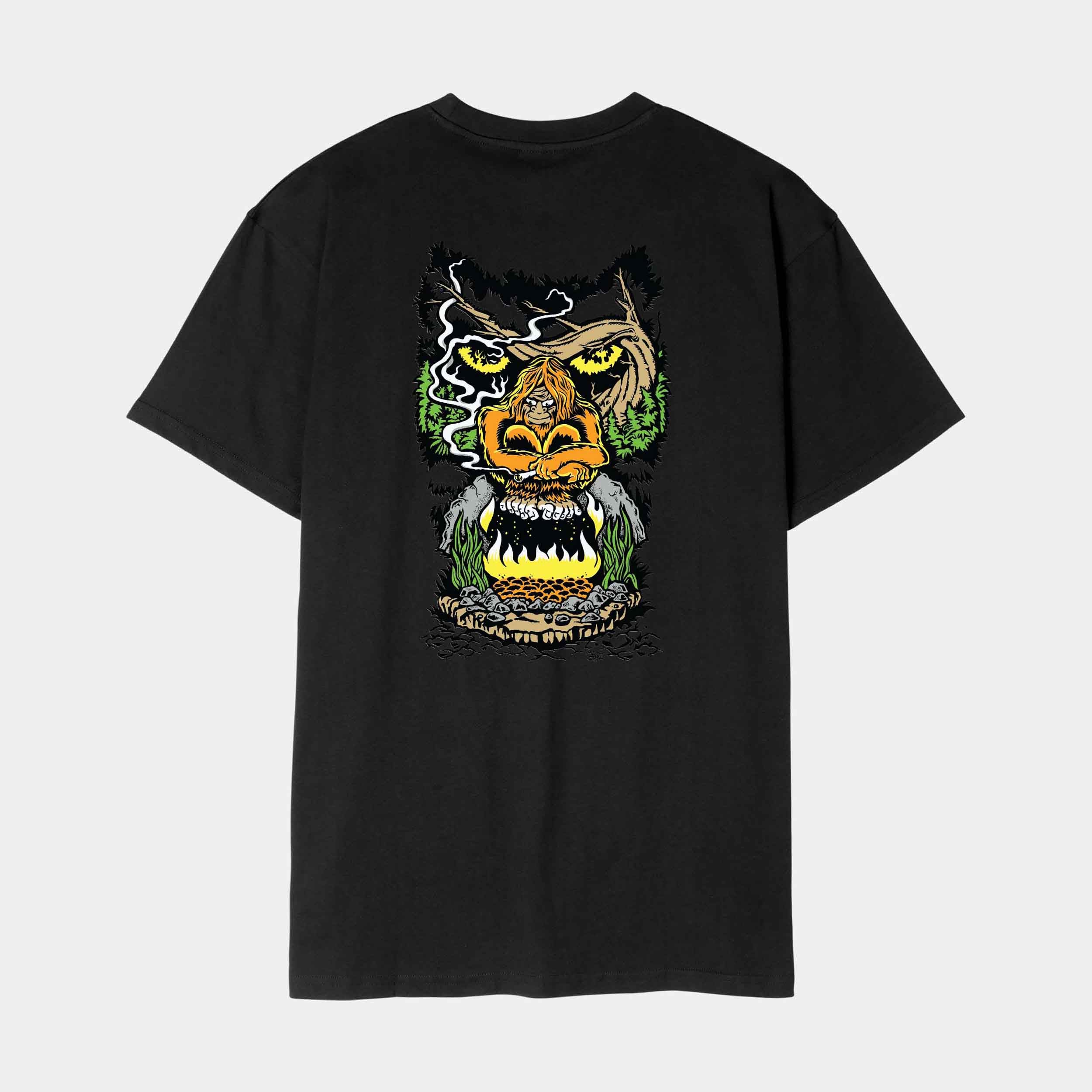 Winkowski Big Foot T-Shirt