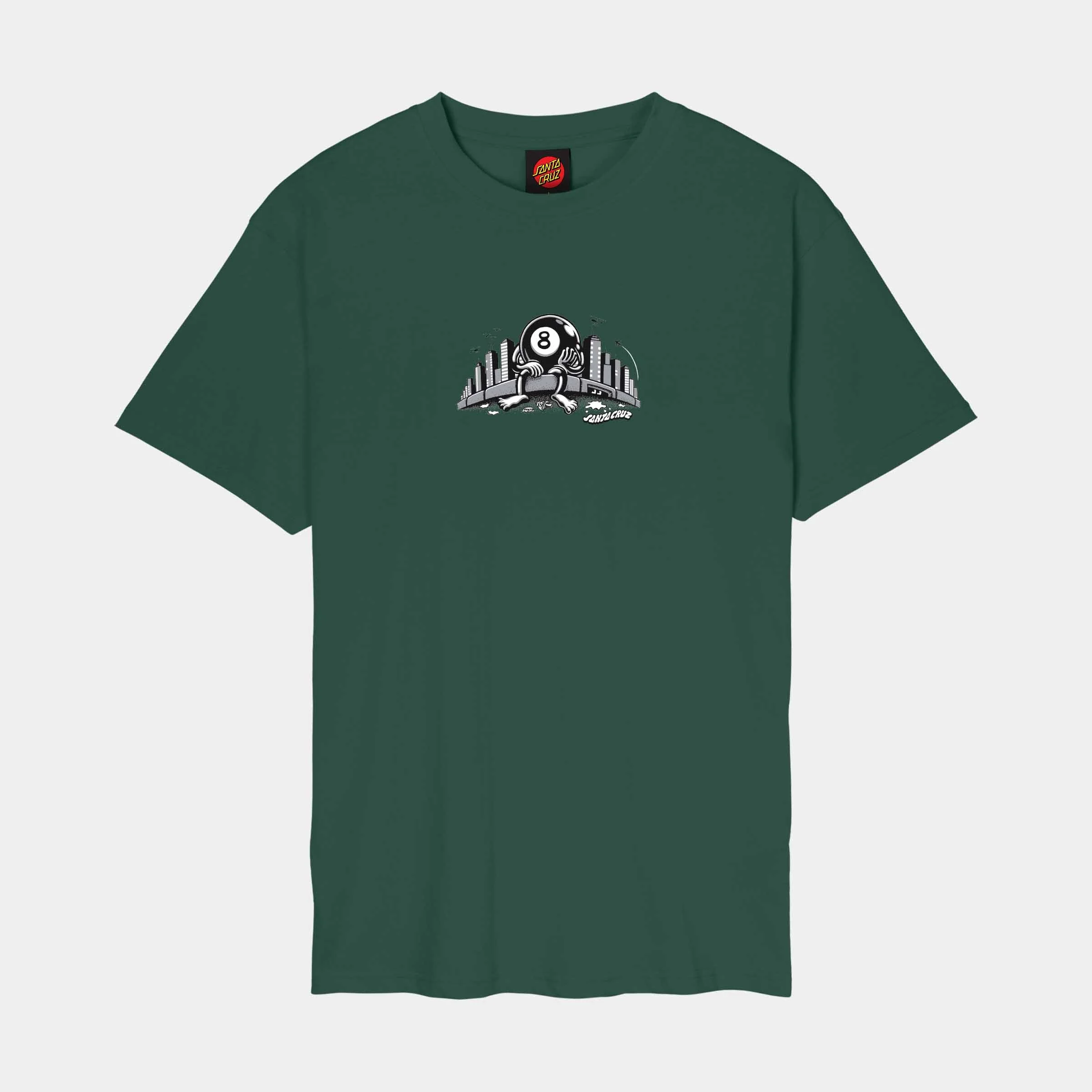 Winkowski Curb Front T-Shirt