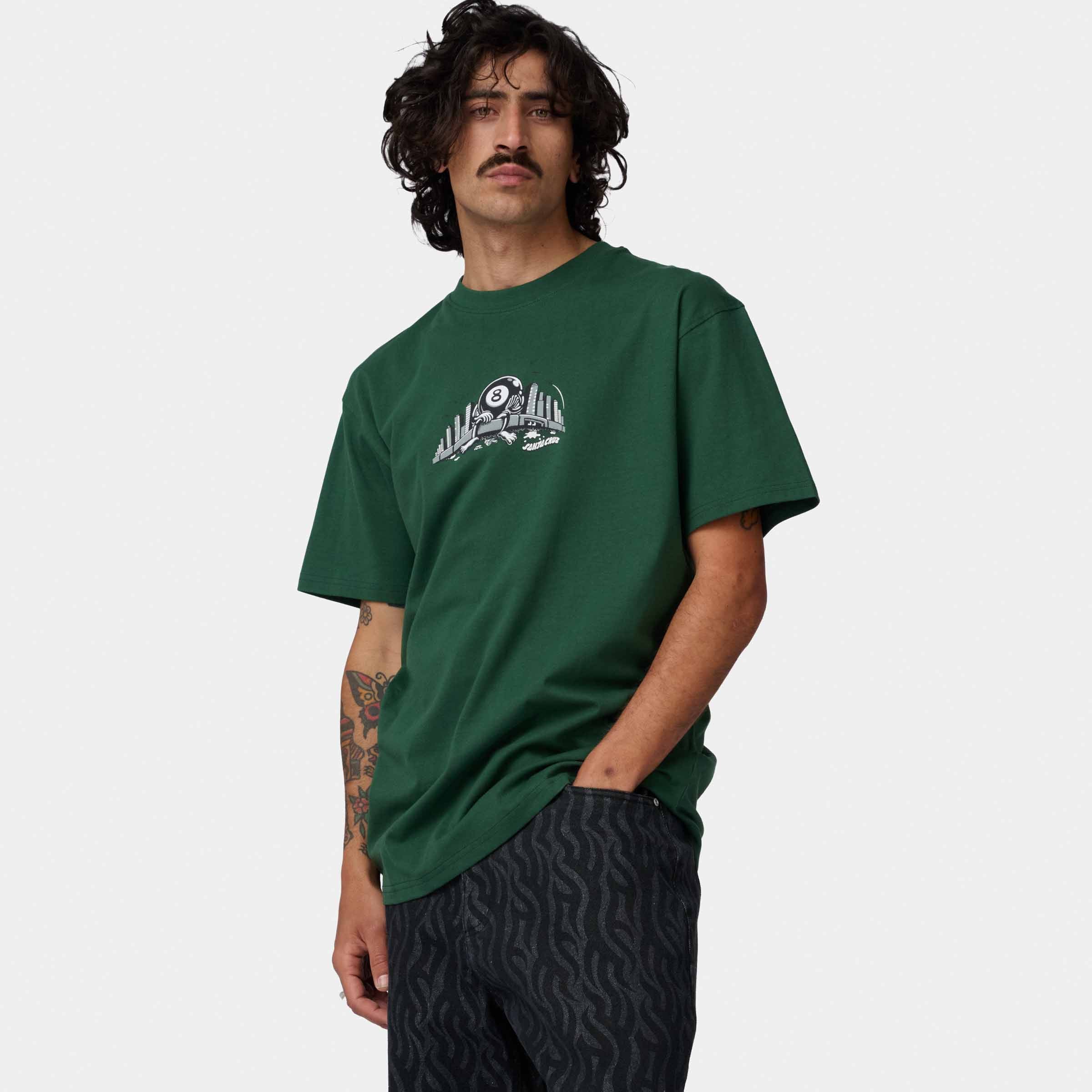 Winkowski Curb Front T-Shirt - Image 2