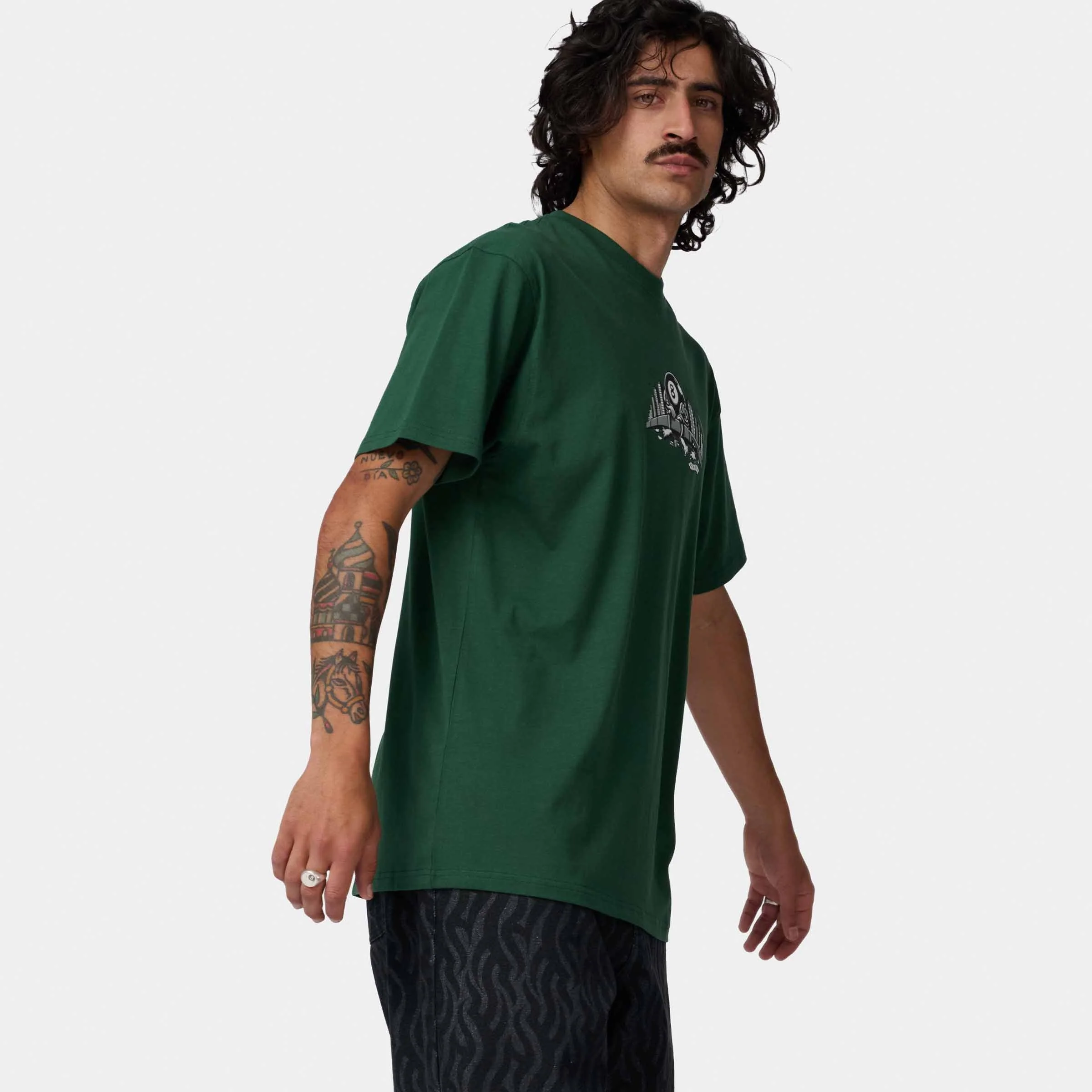 Winkowski Curb Front T-Shirt - Image 3