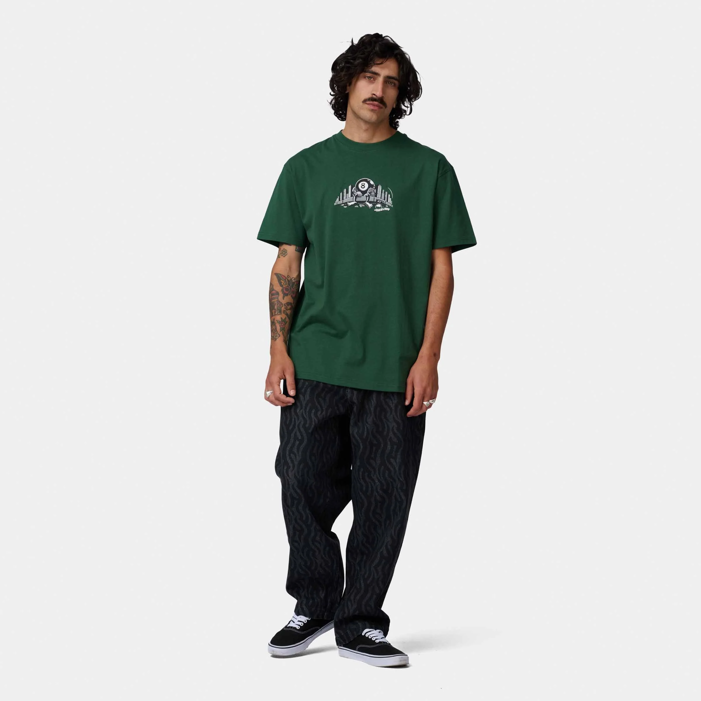 Winkowski Curb Front T-Shirt - Image 5