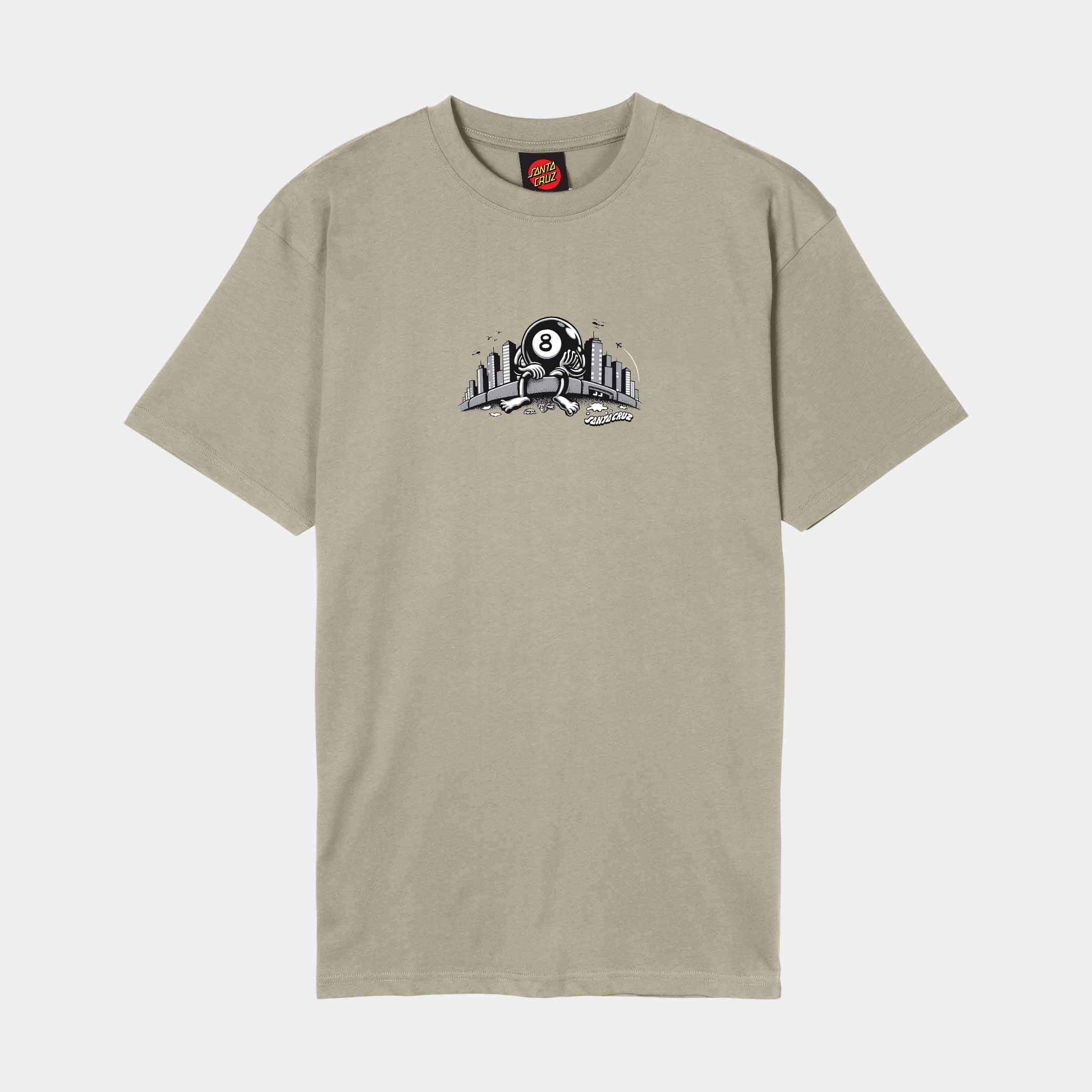 Winkowski Curb Front T-Shirt