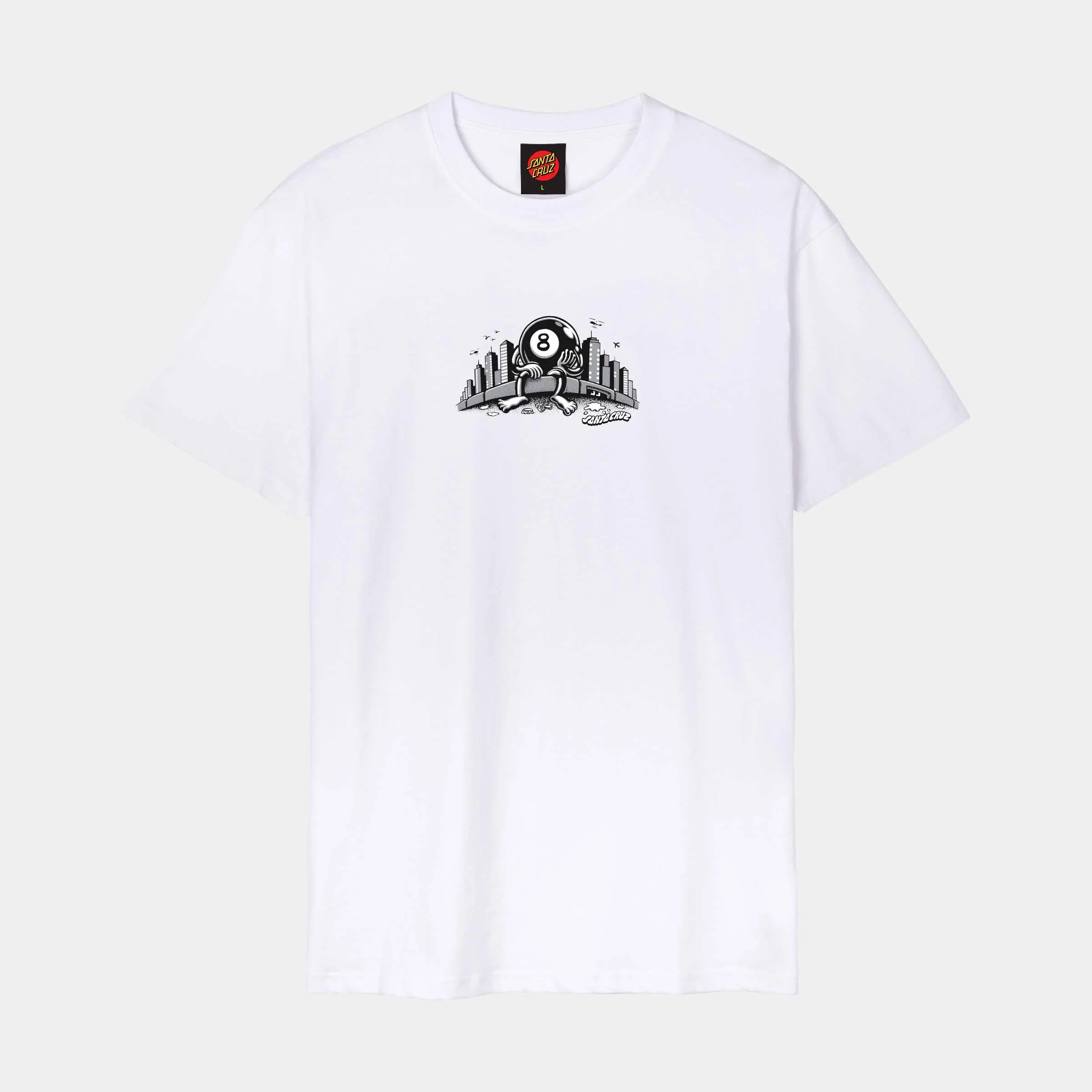 Winkowski Curb Front T-Shirt