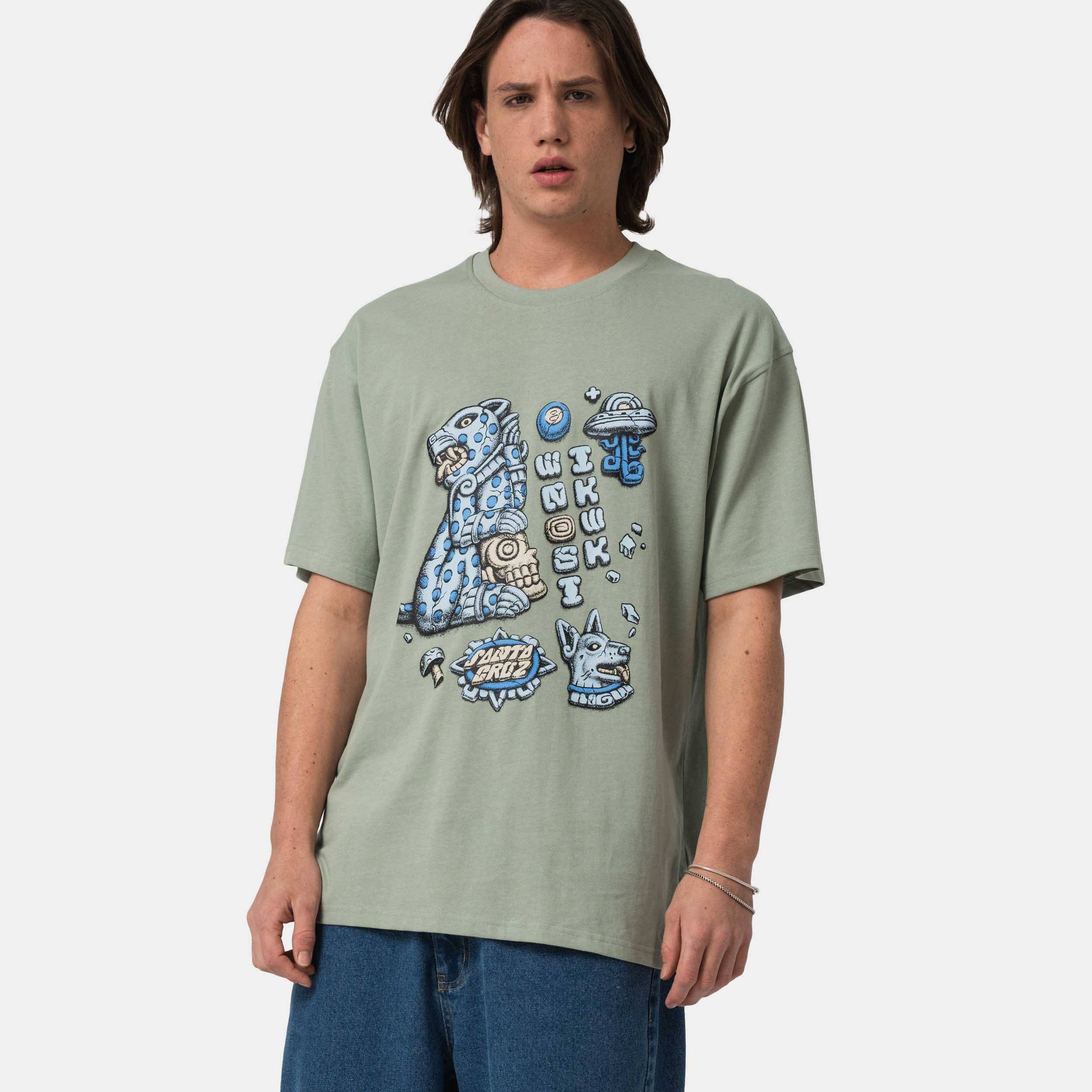 Winkowski Jaguar T-Shirt - Image 2