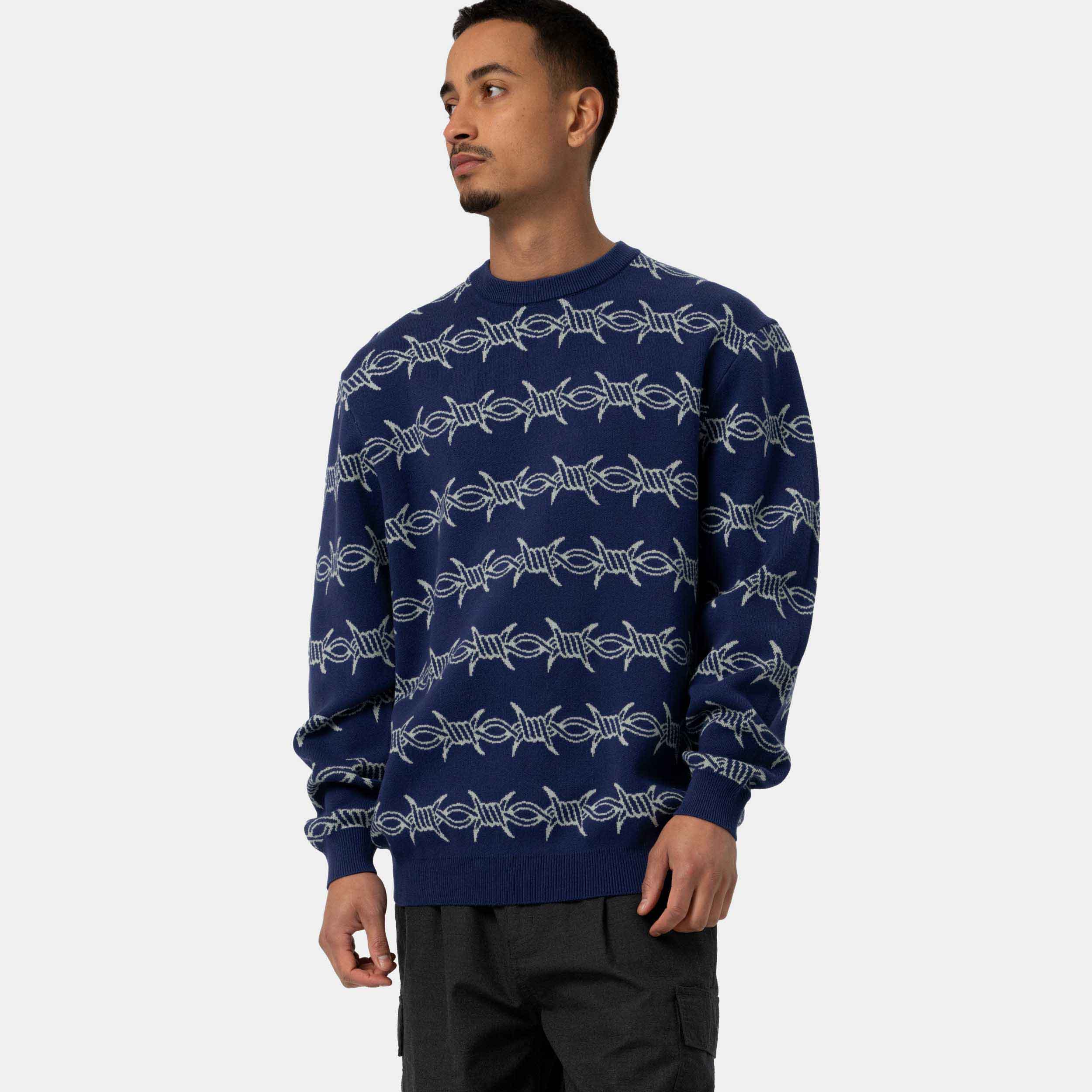 Wired Knit Crew - Image 5